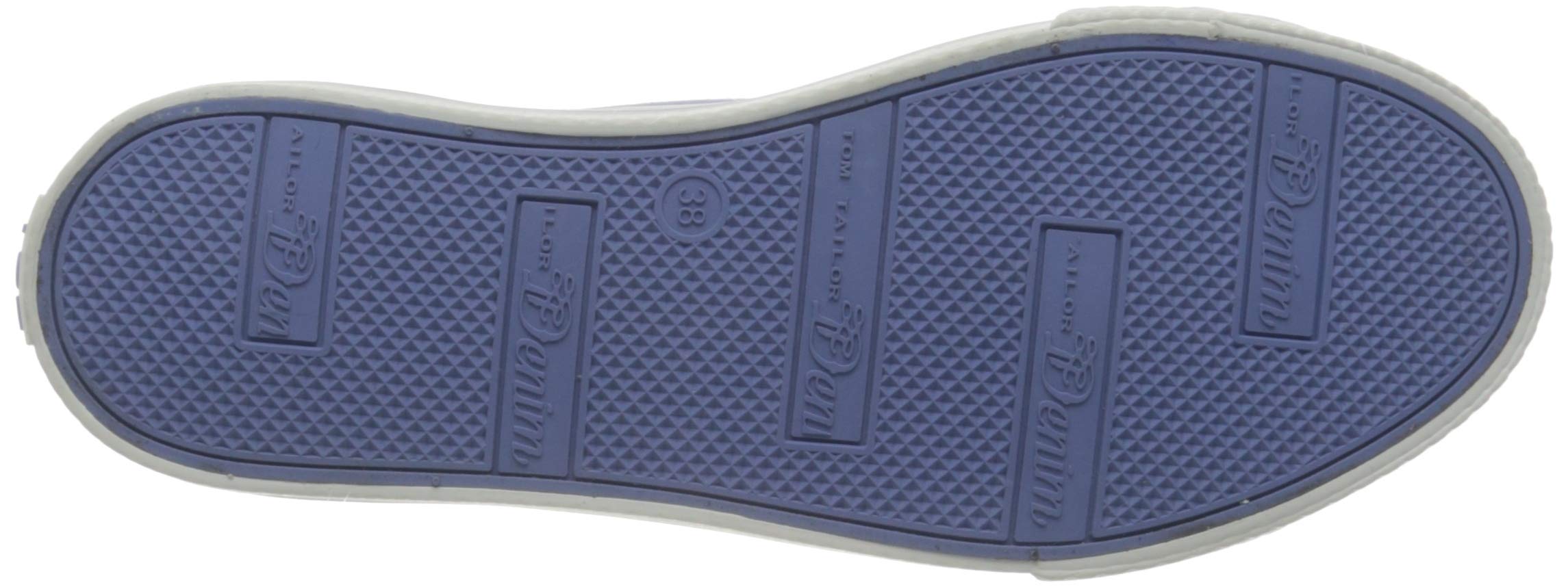 tom-tailor-stoffsneaker-damen-sneaker-variante-blxd image 4