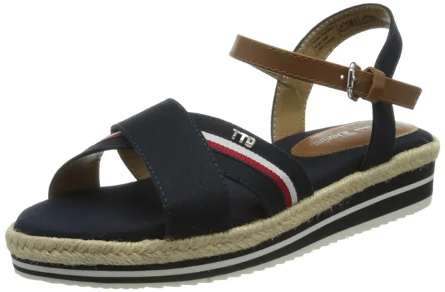 tom-tailor-1195804-damen-sandale image 1