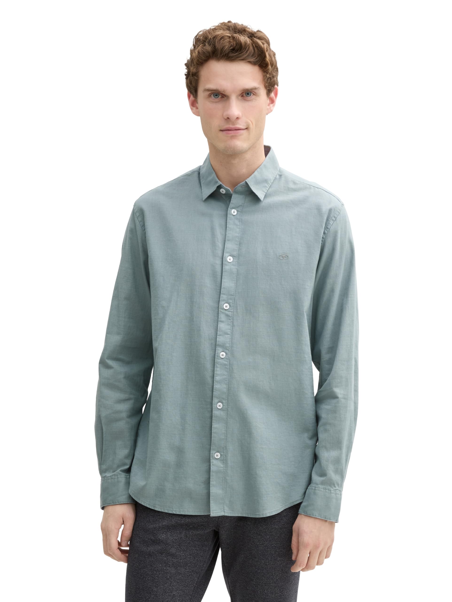 tom-tailor-1045087-herren-hemd-regular-fit image 7