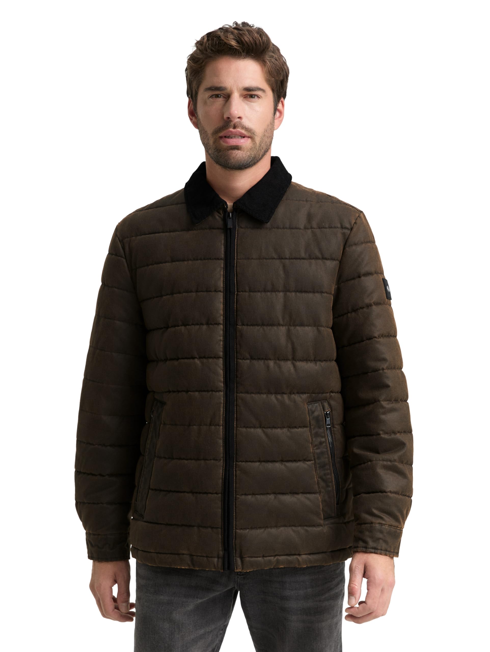tom-tailor-herren-overshirt-mit-coating-1048277-robust-vielseitig image 1