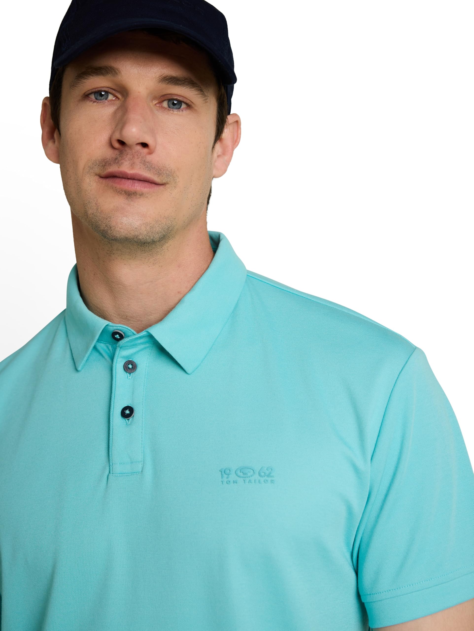 tom-tailor-poloshirt-herren-klassisch image 4
