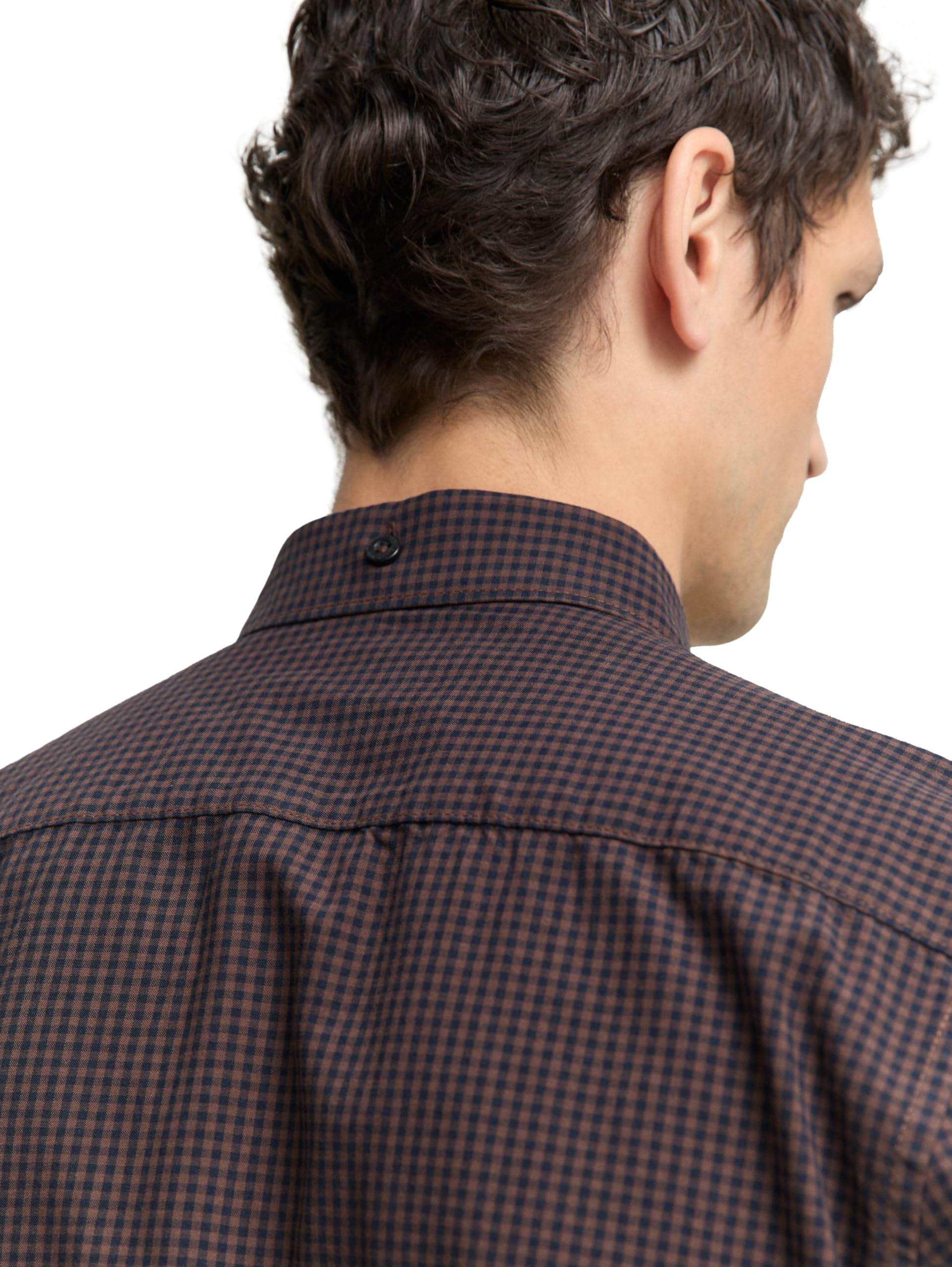tom-tailor-herren-regular-fit-hemd-mit-karomuster image 5