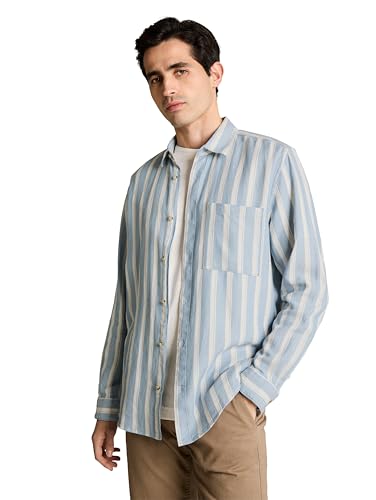 tom-tailor-herren-regular-fit-hemd-mit-struktur-2 image 7