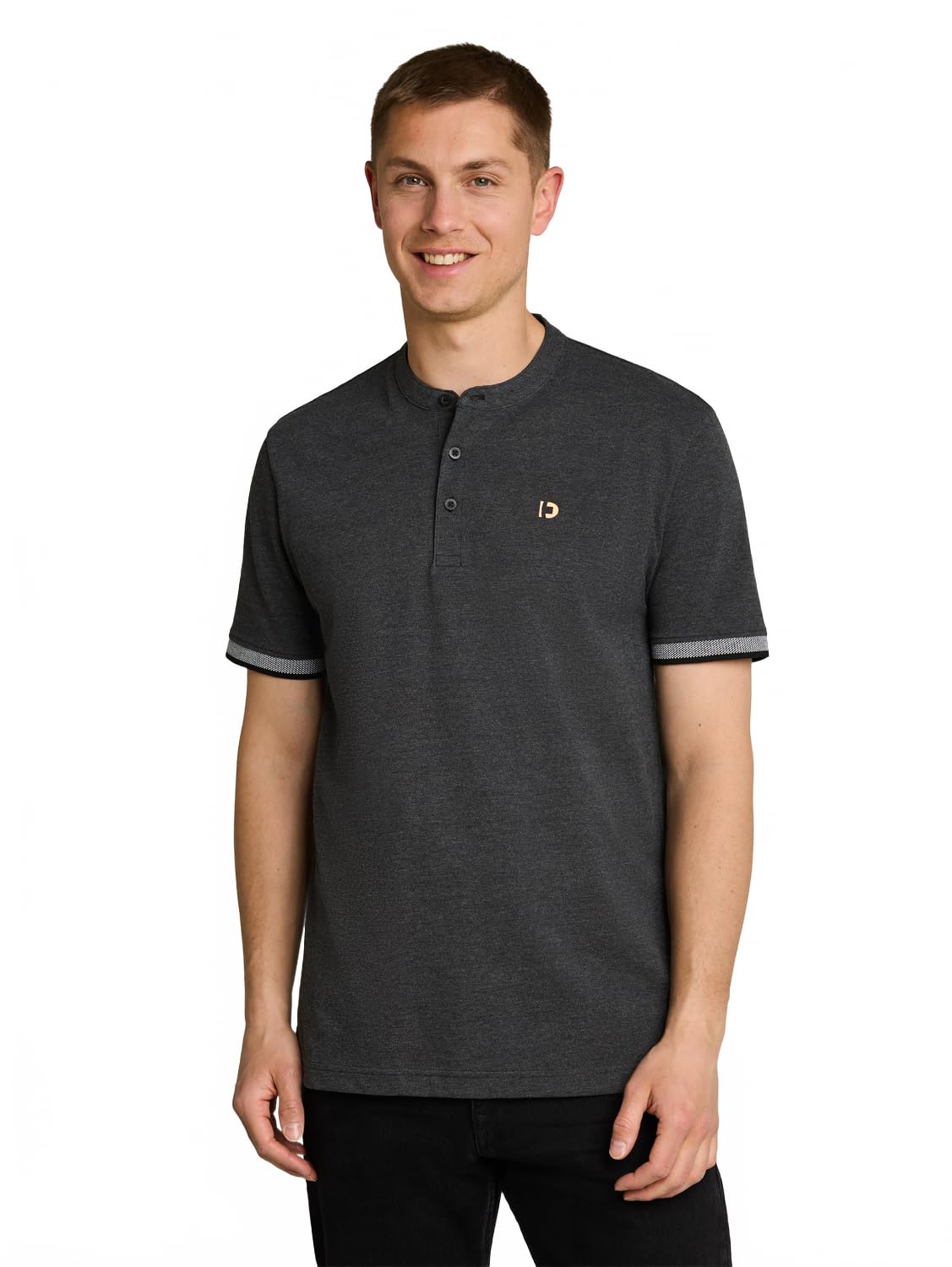 tom-tailor-denim-herren-piqu-poloshirt-stehkragen-1052141 image 6