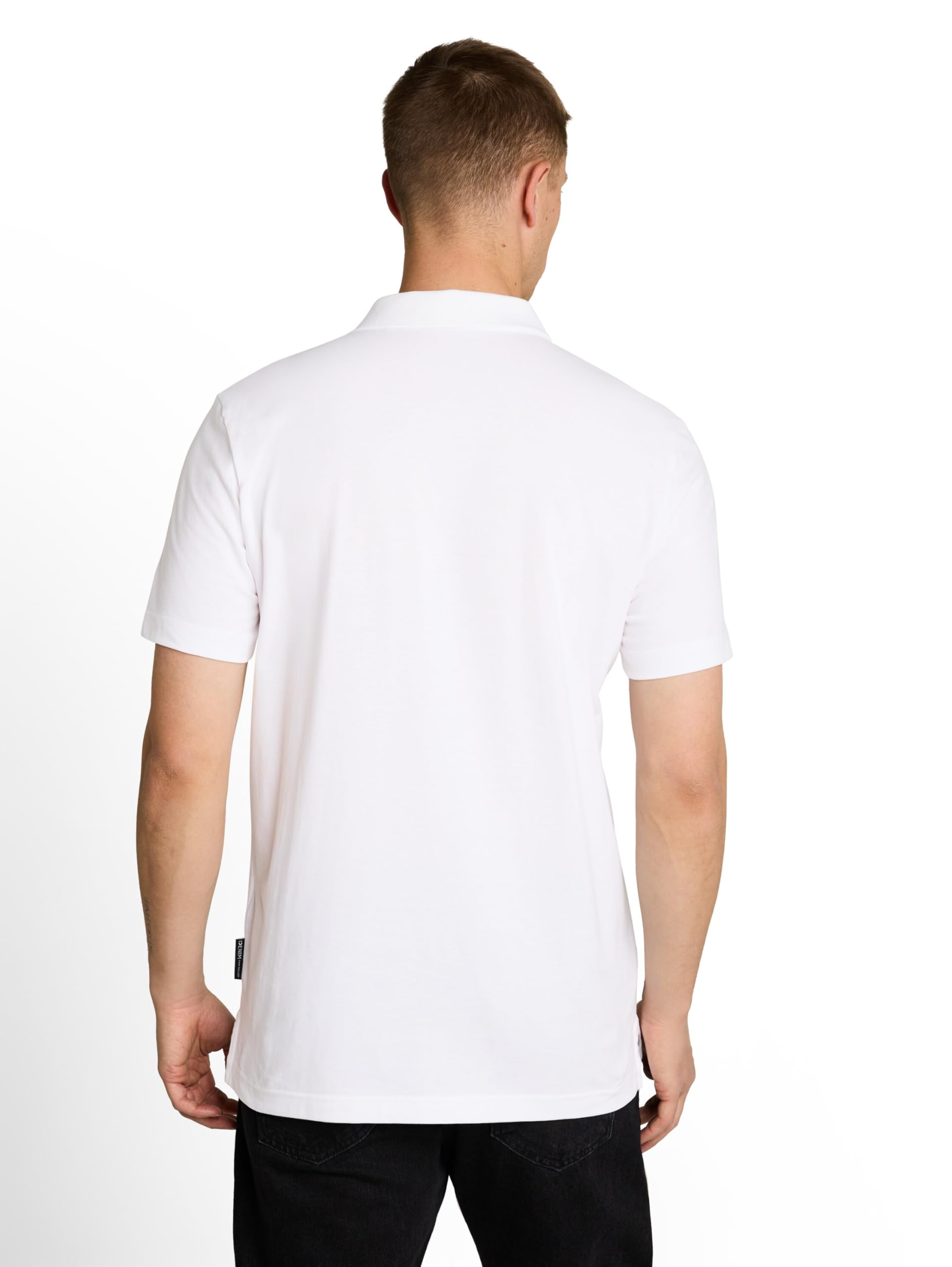 tom-tailor-denim-herren-1051420-jersey-poloshirt-aus-baumwolle image 3