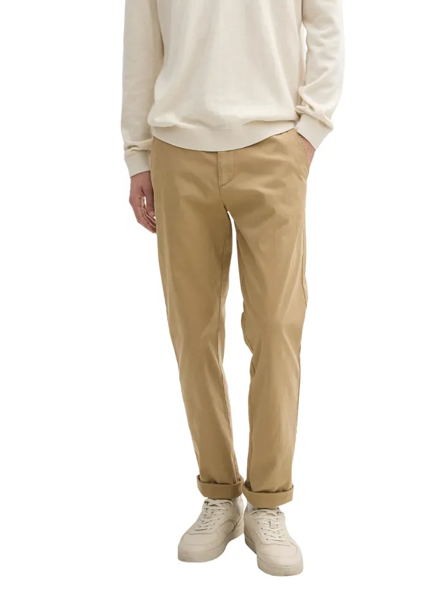 tom-tailor-herren-regular-fit-chino-hose-1044398 image 1