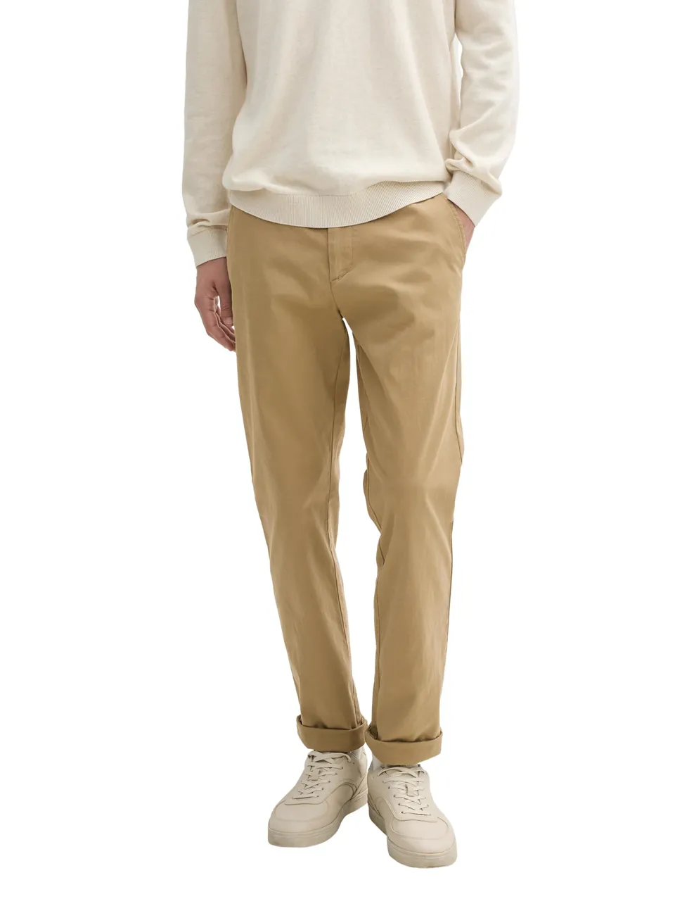 tom-tailor-herren-regular-fit-chino-hose-1044398 image 1