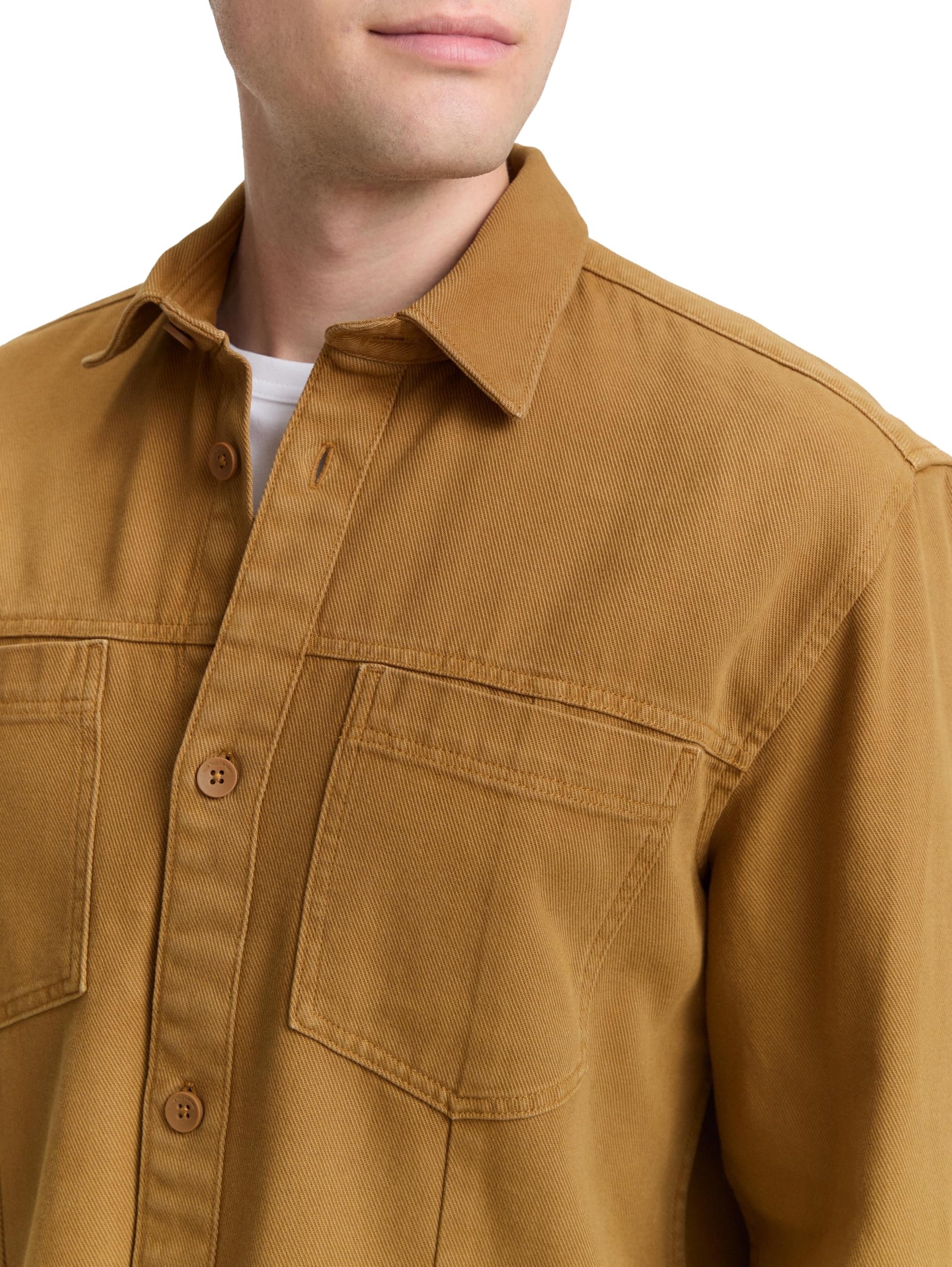 tom-tailor-herren-overshirt-mit-brusttaschen image 5