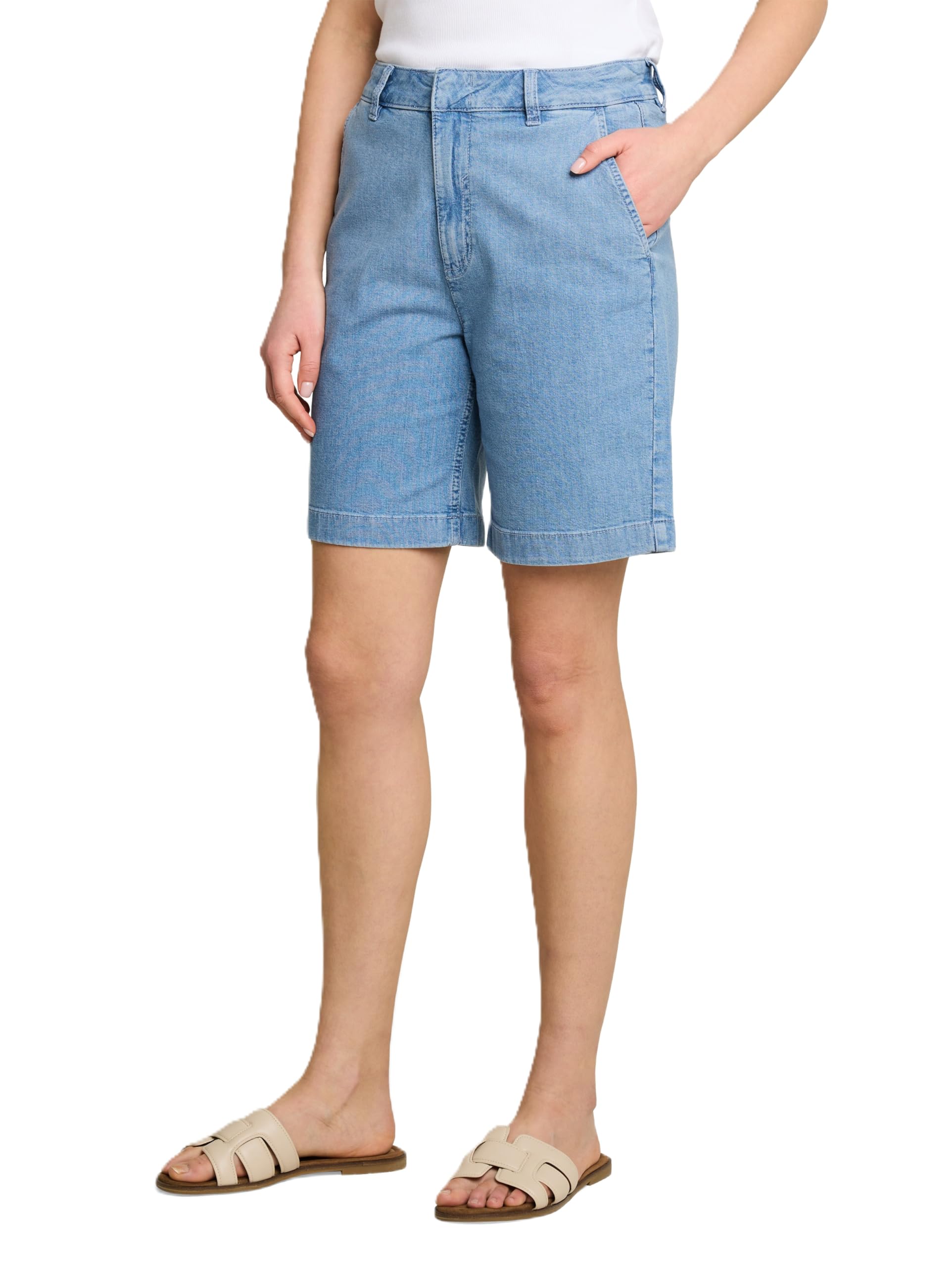 tom-tailor-damen-ttmadina-1051489-bermuda-jeans-shorts image 8