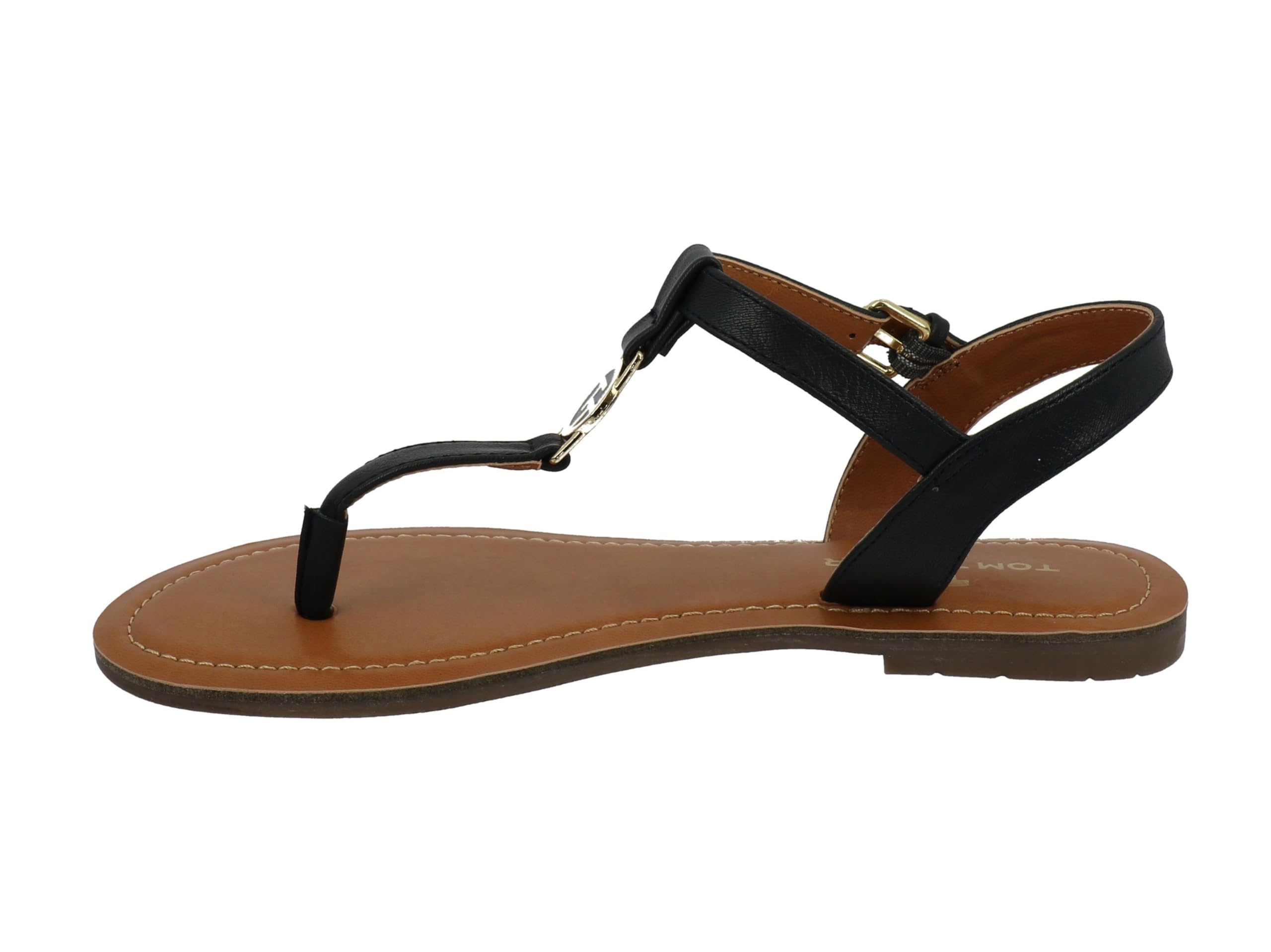 tom-tailor-damen-3290303-sandale-mit-kn-chelschnalle image 2