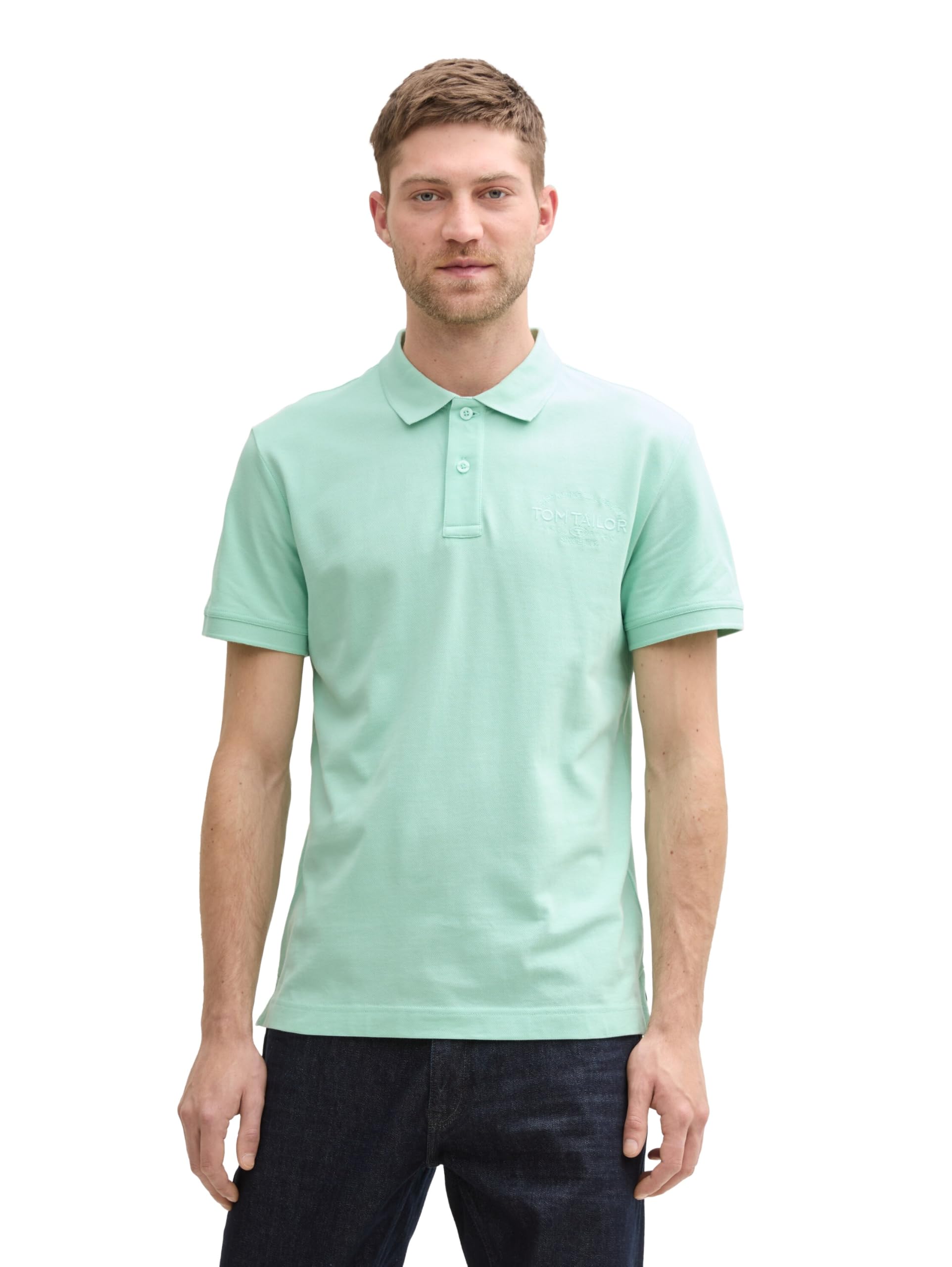 tom-tailor-herren-basic-poloshirt-2 image 2