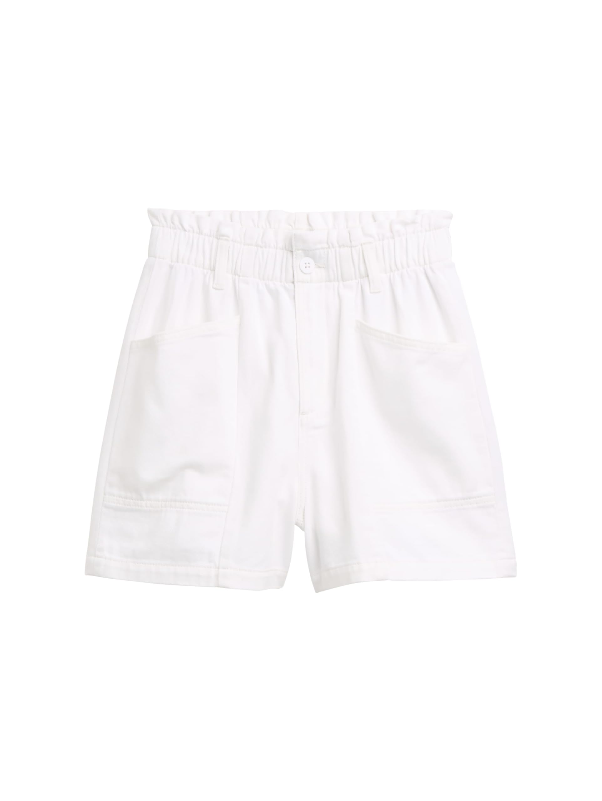 tom-tailor-denim-damen-paperbag-jeans-shorts image 4