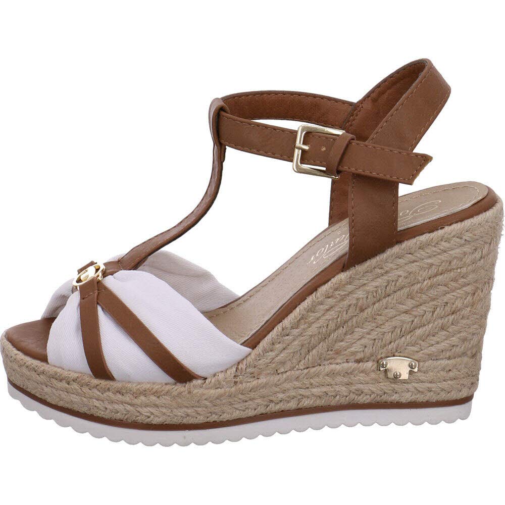 tom-tailor-damensandalette-mit-keilabsatz-und-kn-chelriemchen image 4