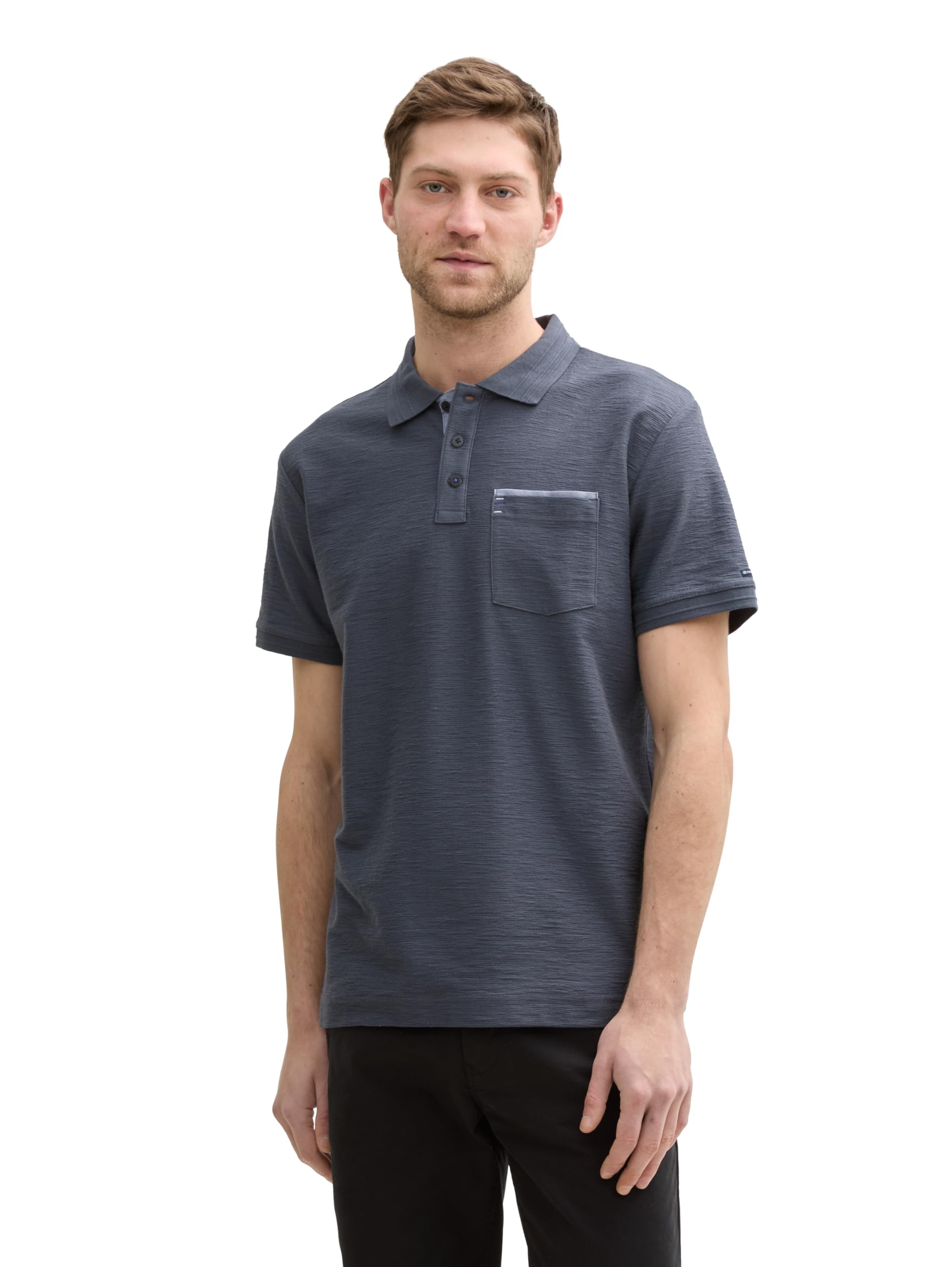 tom-tailor-herren-poloshirt-mit-brusttasche image 8
