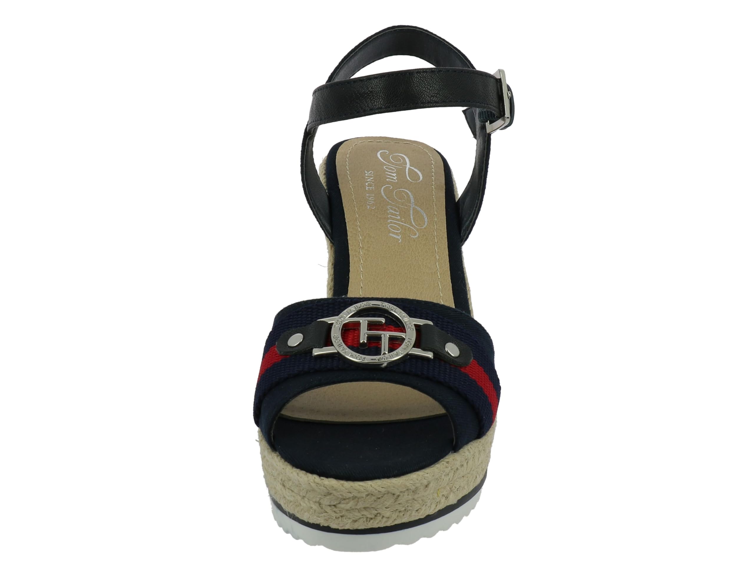 tom-tailor-damen-1190210-keilsandale-mit-kn-chelriemchen image 3