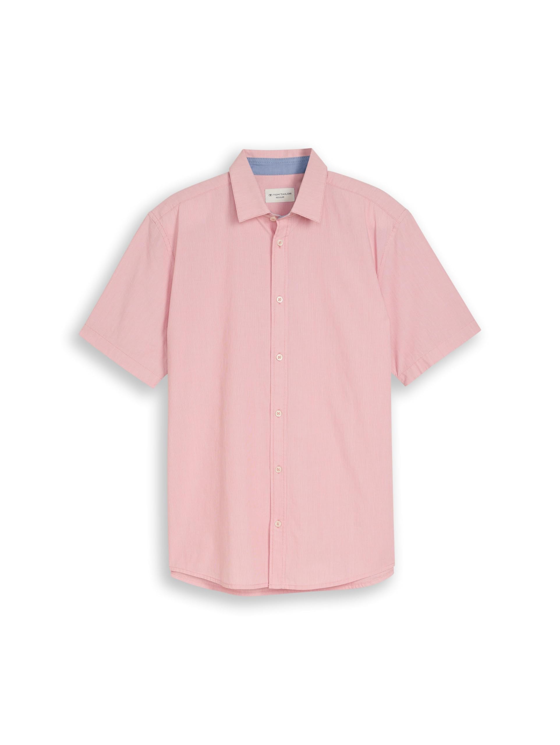 tom-tailor-herren-popeline-hemd-mit-streifenmuster image 8