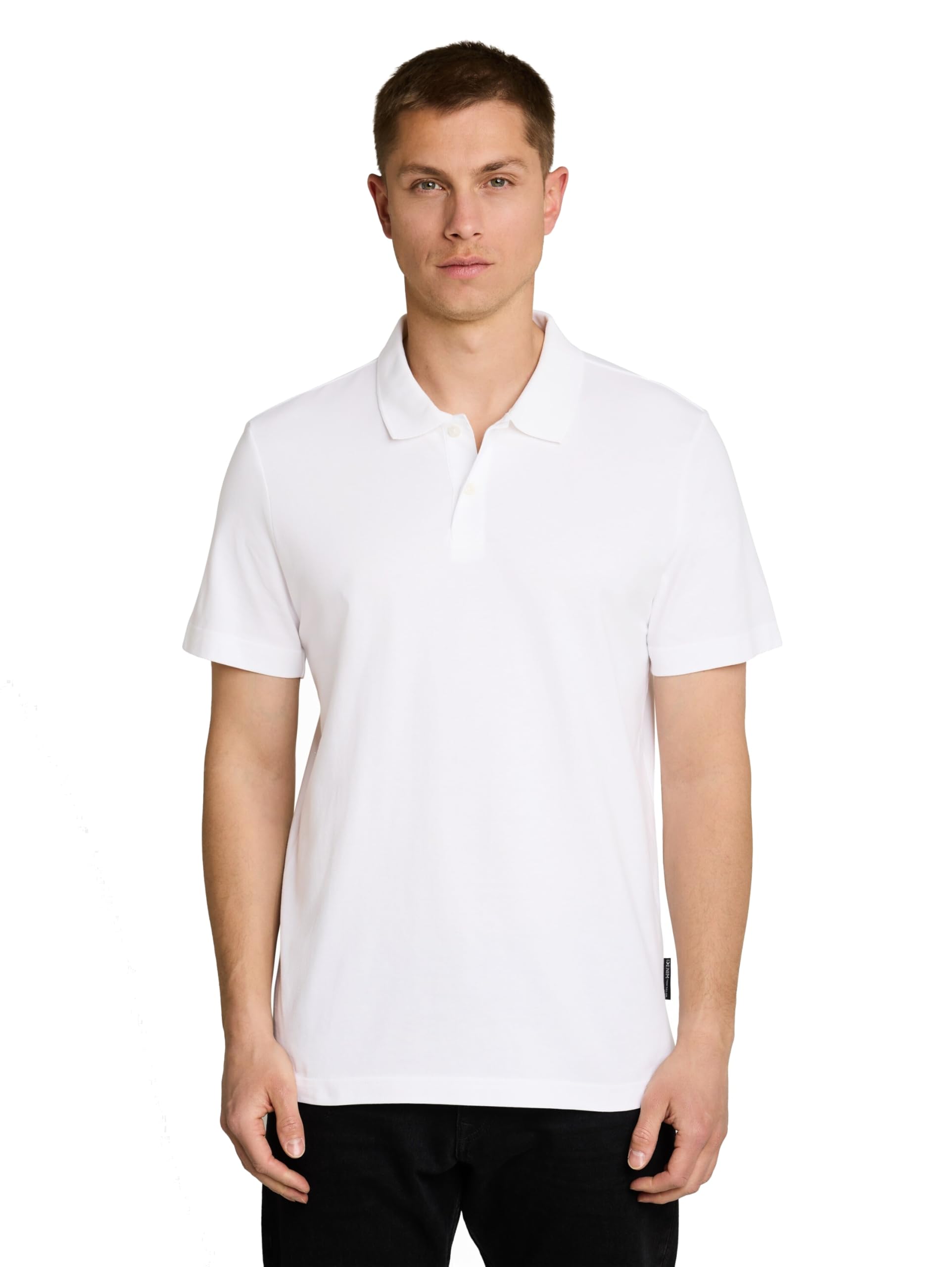 tom-tailor-denim-herren-1051420-jersey-poloshirt-aus-baumwolle image 1