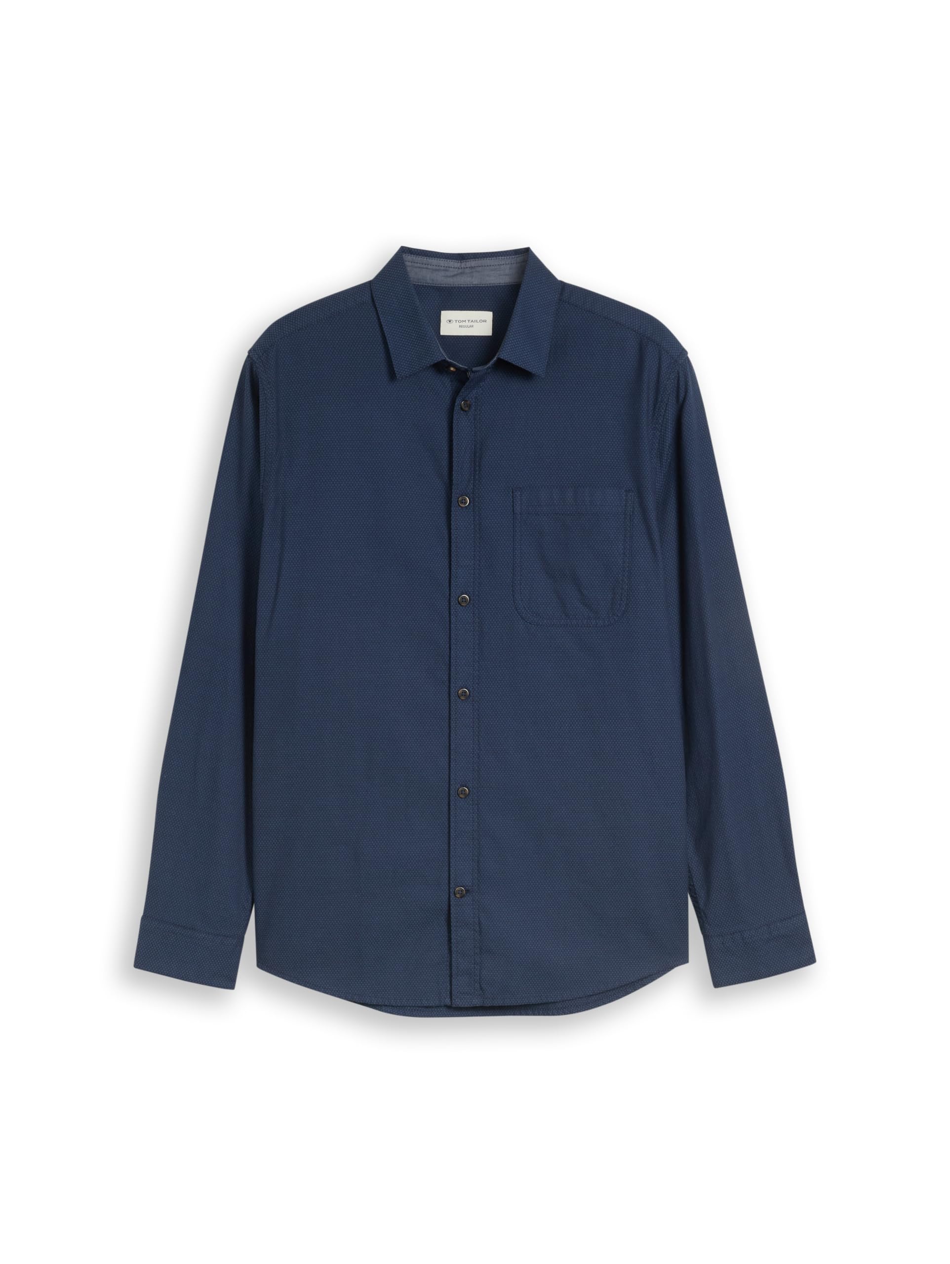 tom-tailor-herren-regular-fit-hemd image 2
