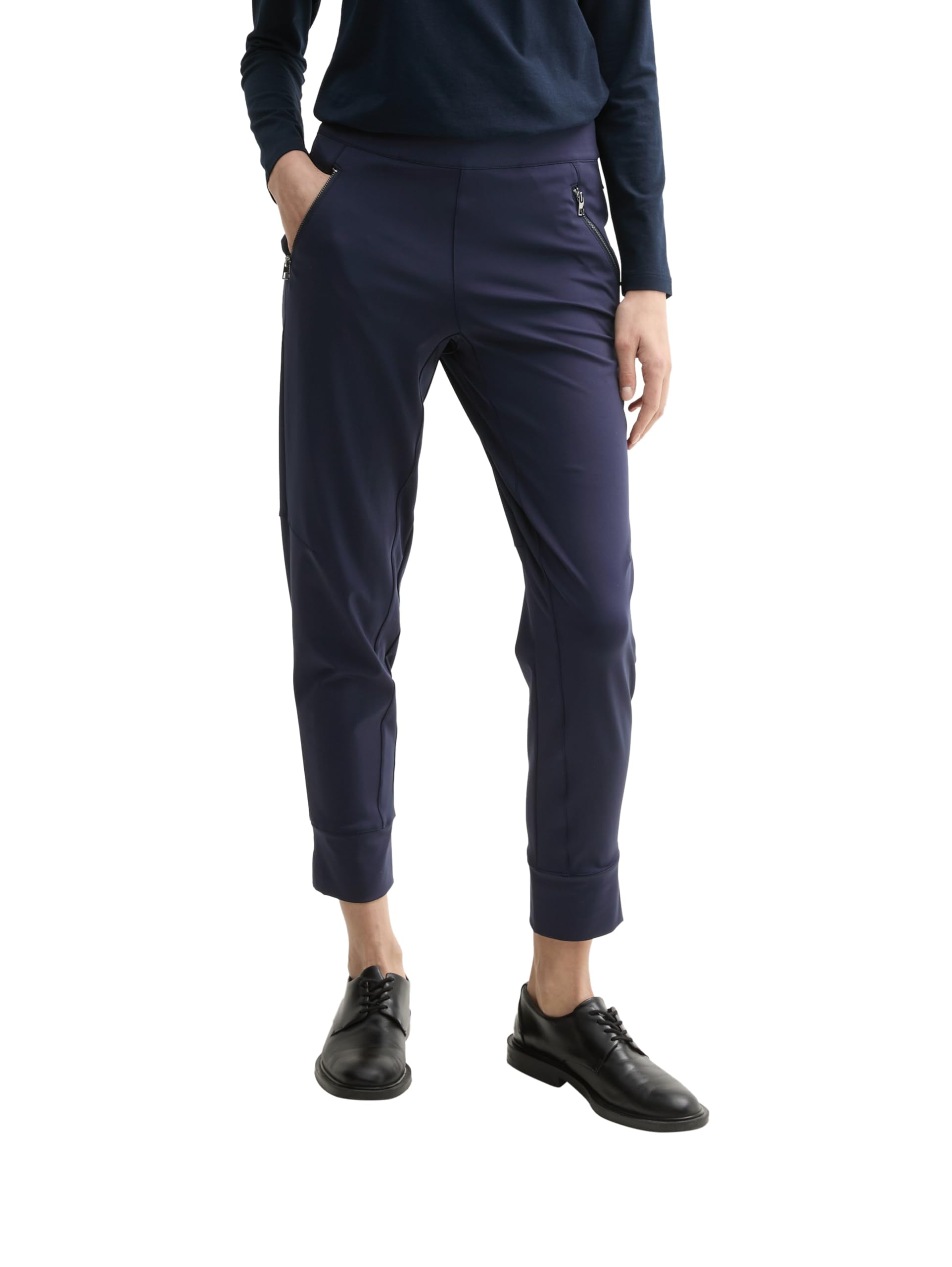 tom-tailor-damen-loose-fit-hose-3 image 7