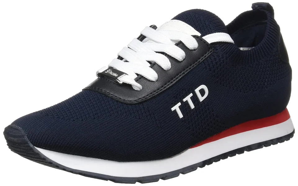 tom-tailor-damen-sneaker-1195003-mit-memory-effekt image 1