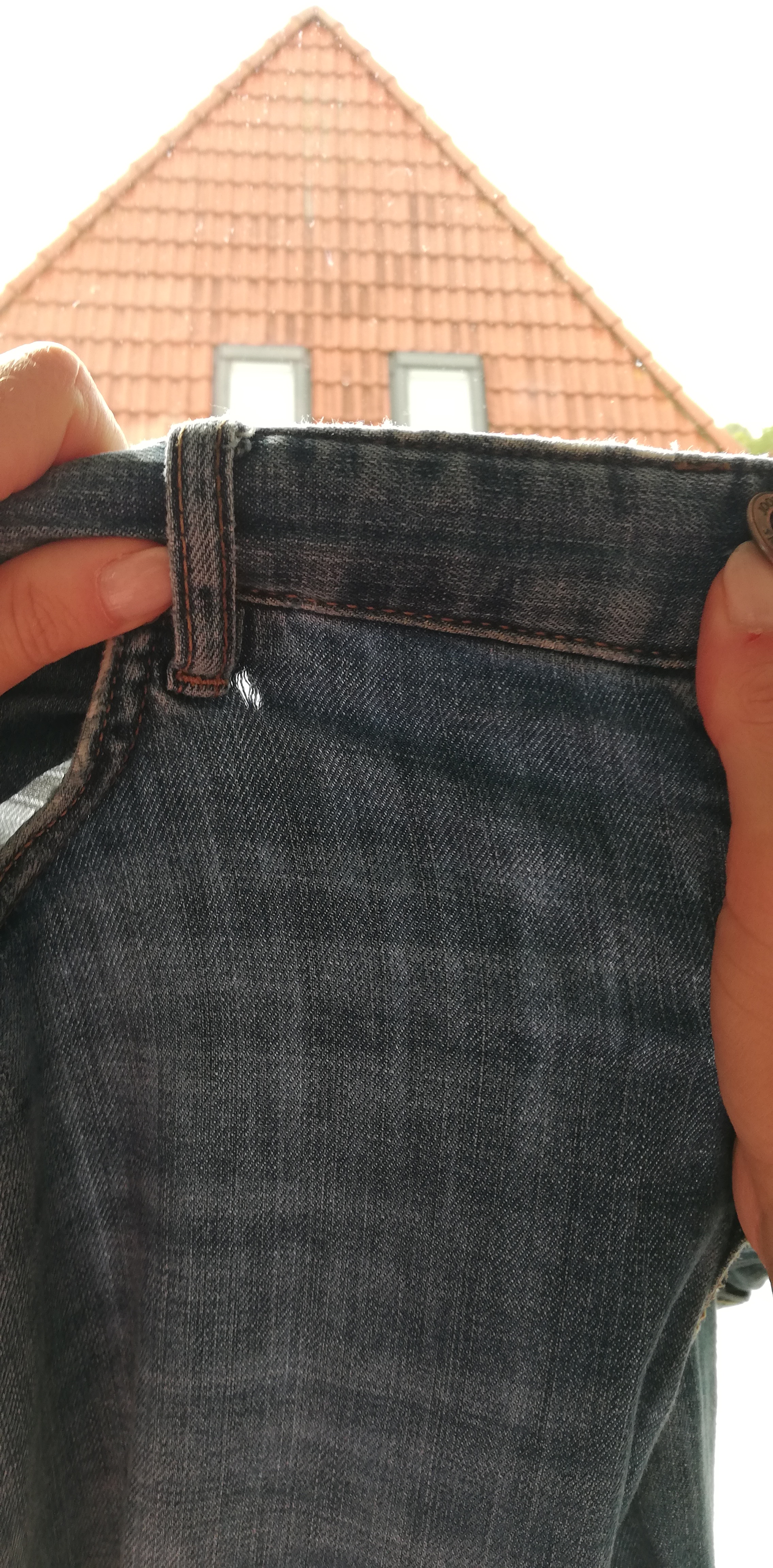 Endlich eine Jeans die passt