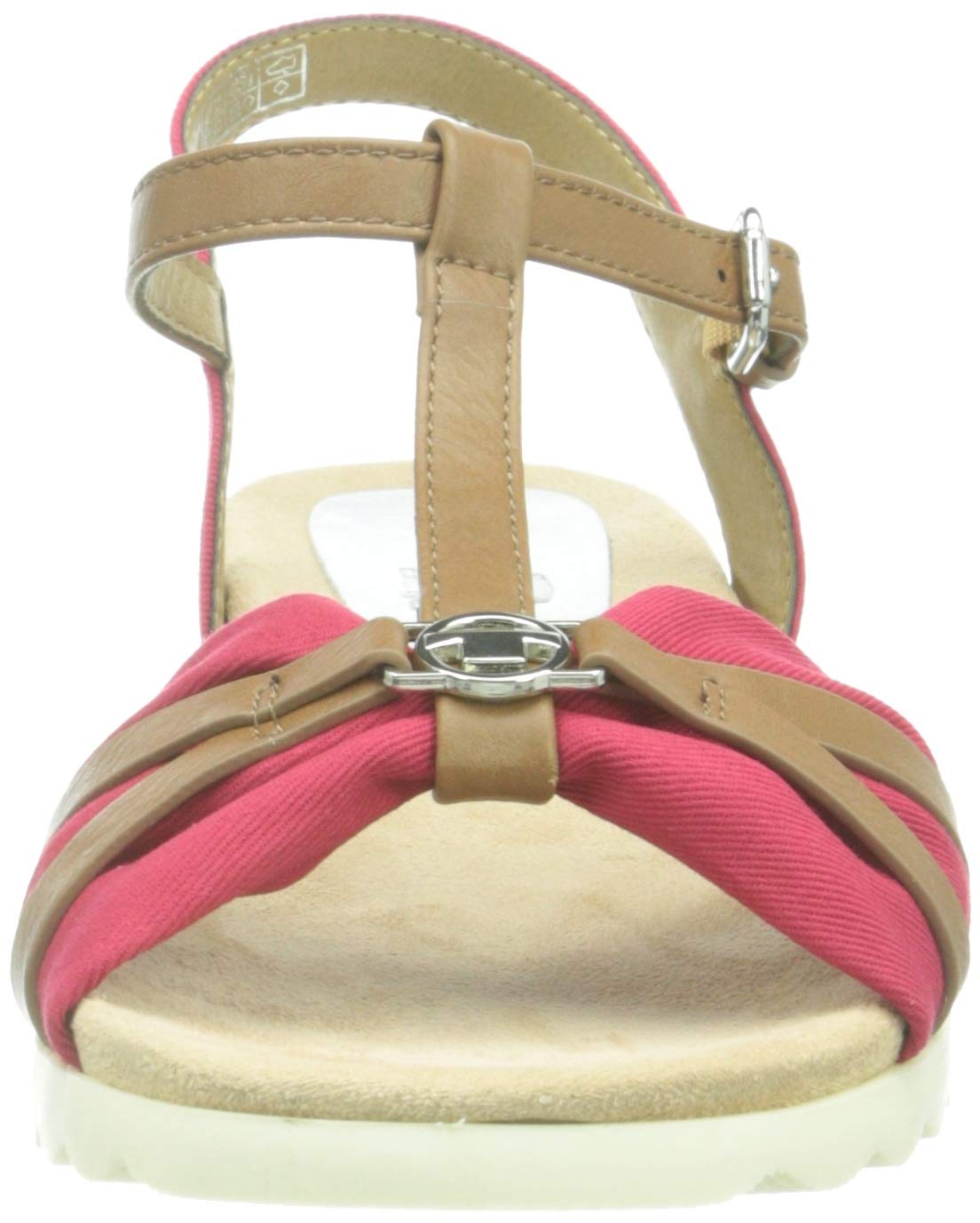 tom-tailor-1194901-damen-flache-sandale-mit-kn-chelschnalle image 2