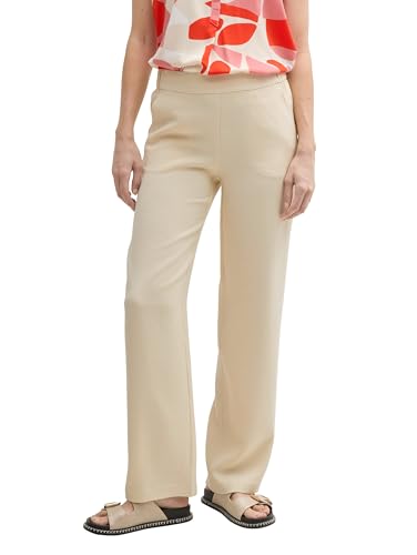 tom-tailor-damen-ttlea-seersucker-straight-hose image 6