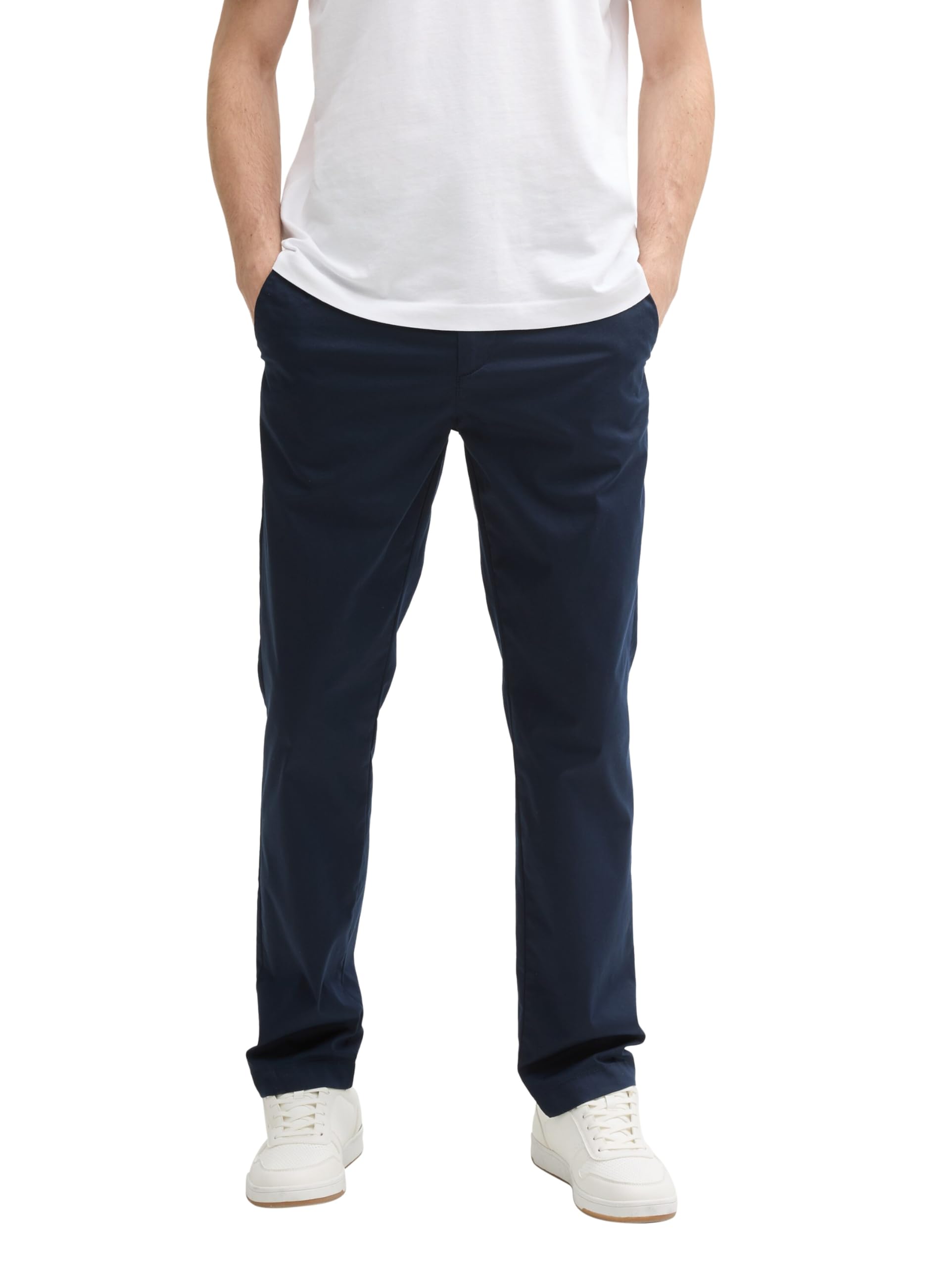 tom-tailor-herren-ultralight-regular-fit-chino-hose-light-cashew-beige-gr-e-29-3 image 1