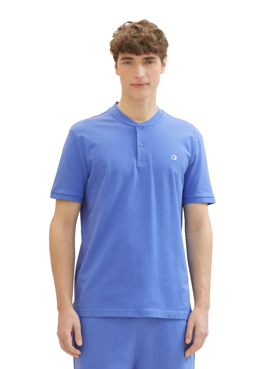 tom-tailor-denim-1041183-basic-polo-herren-mit-bomber-kragen image 1