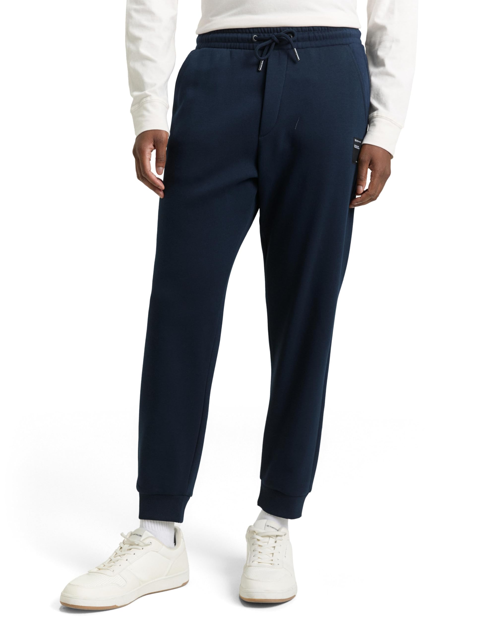tom-tailor-denim-herren-basic-jogginghose-1049485 image 1
