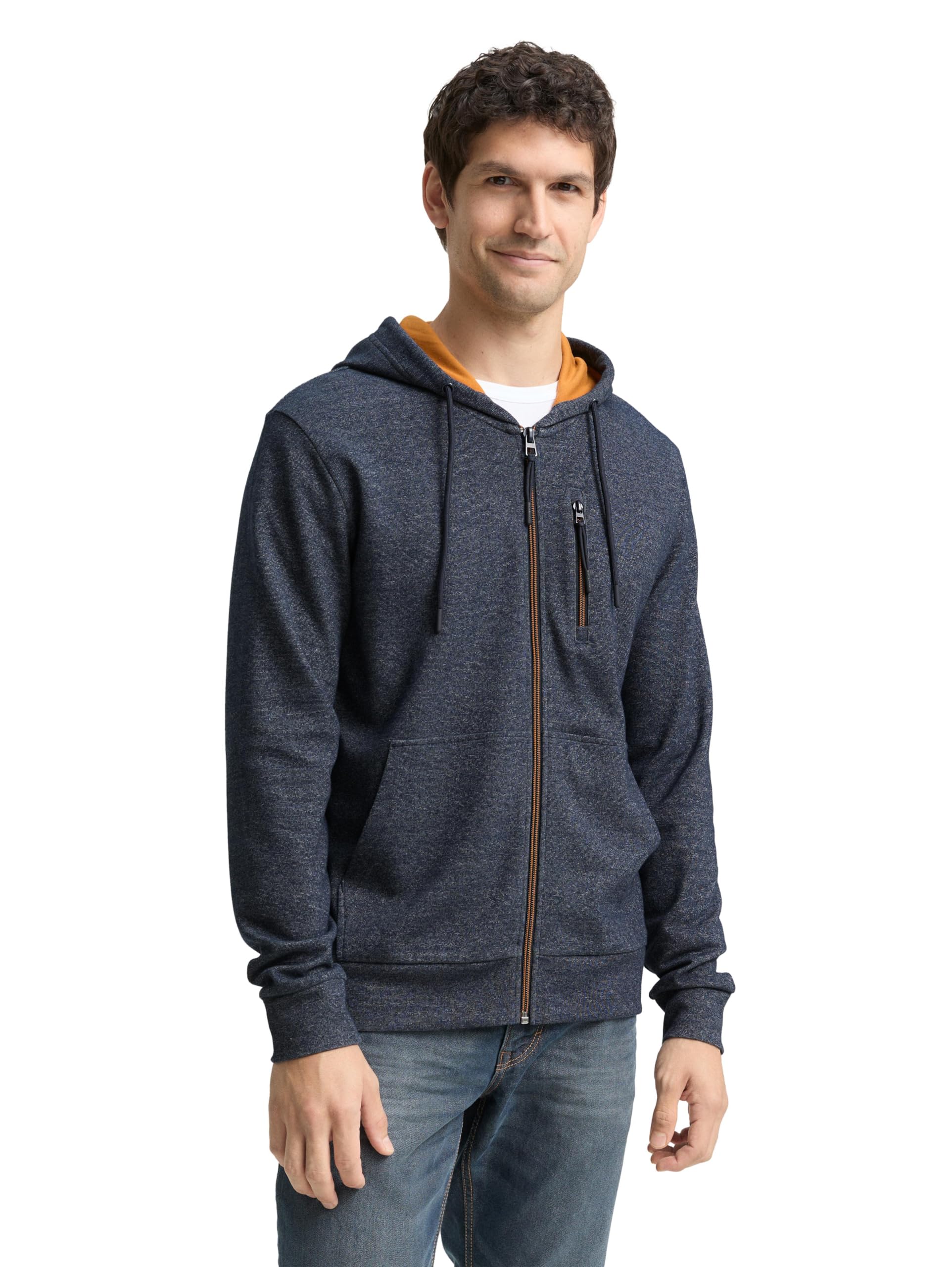 tom-tailor-1048637-hoodie-sweatjacke-f-r-herren image 7