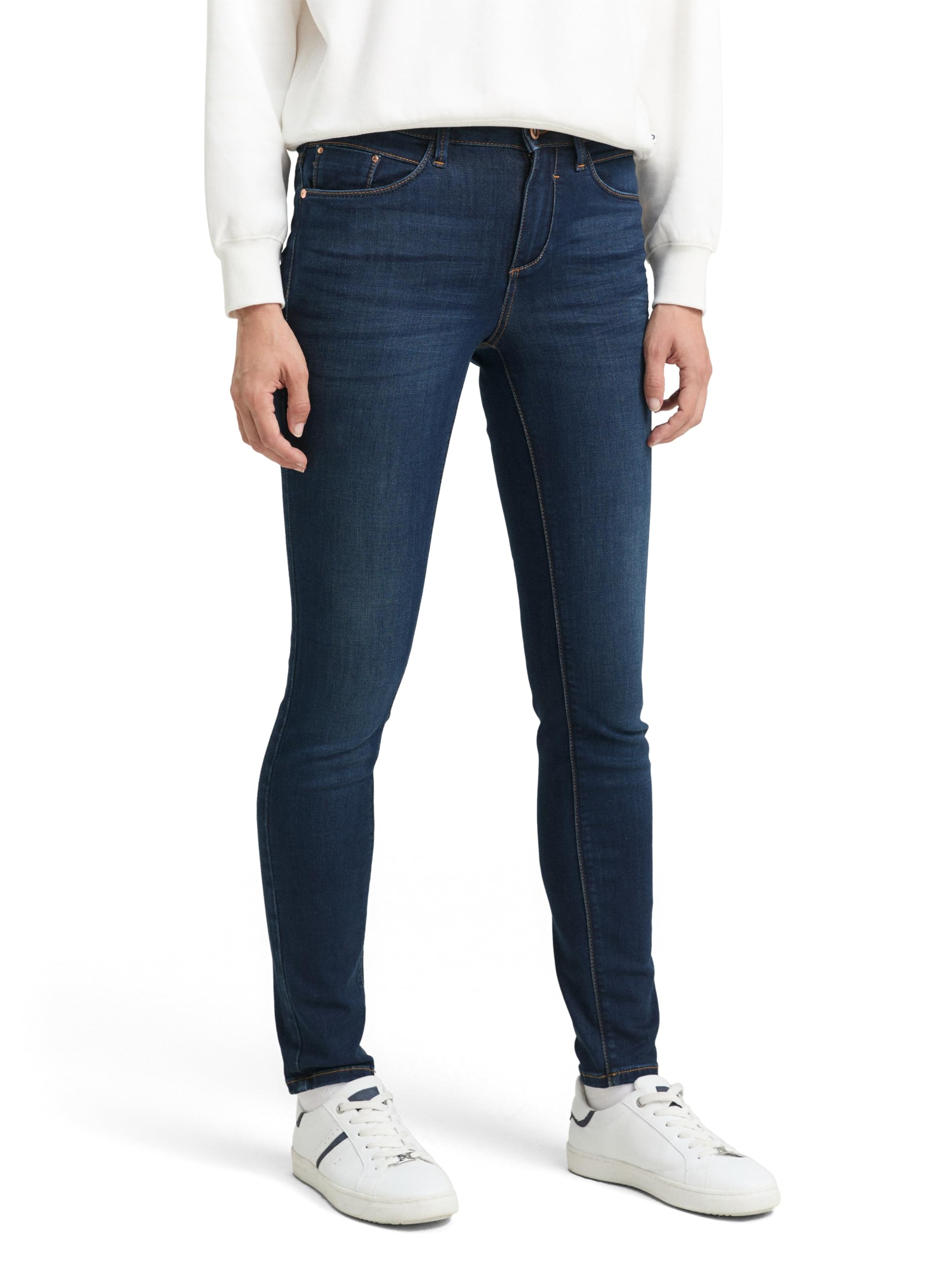 tom-tailor-alexa-skinny-jeans-damen-five-pocket image 8