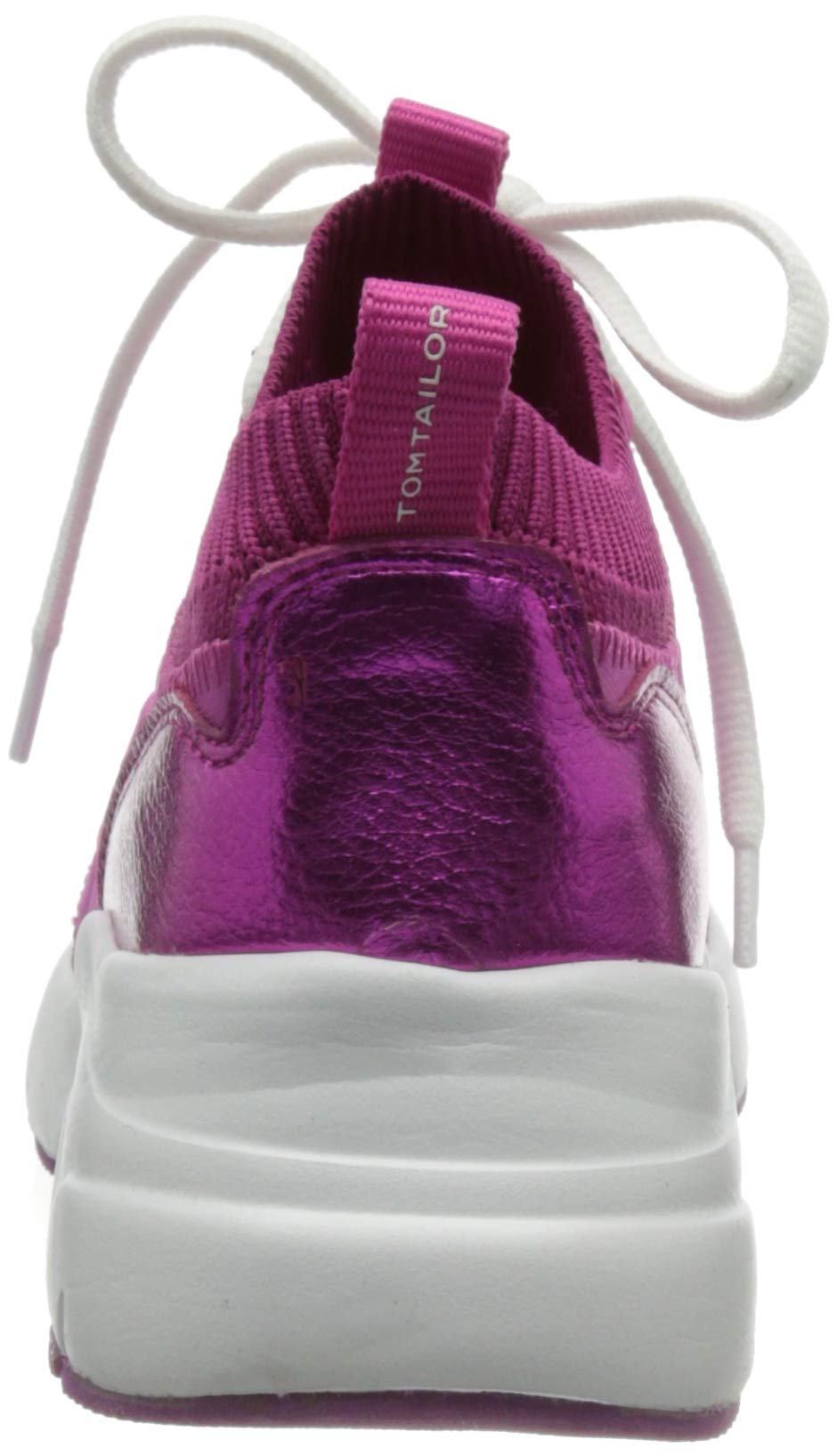 tom-tailor-damen-sneaker-1191703-fuchsia-memory-effect-gr-e-37-eu image 3