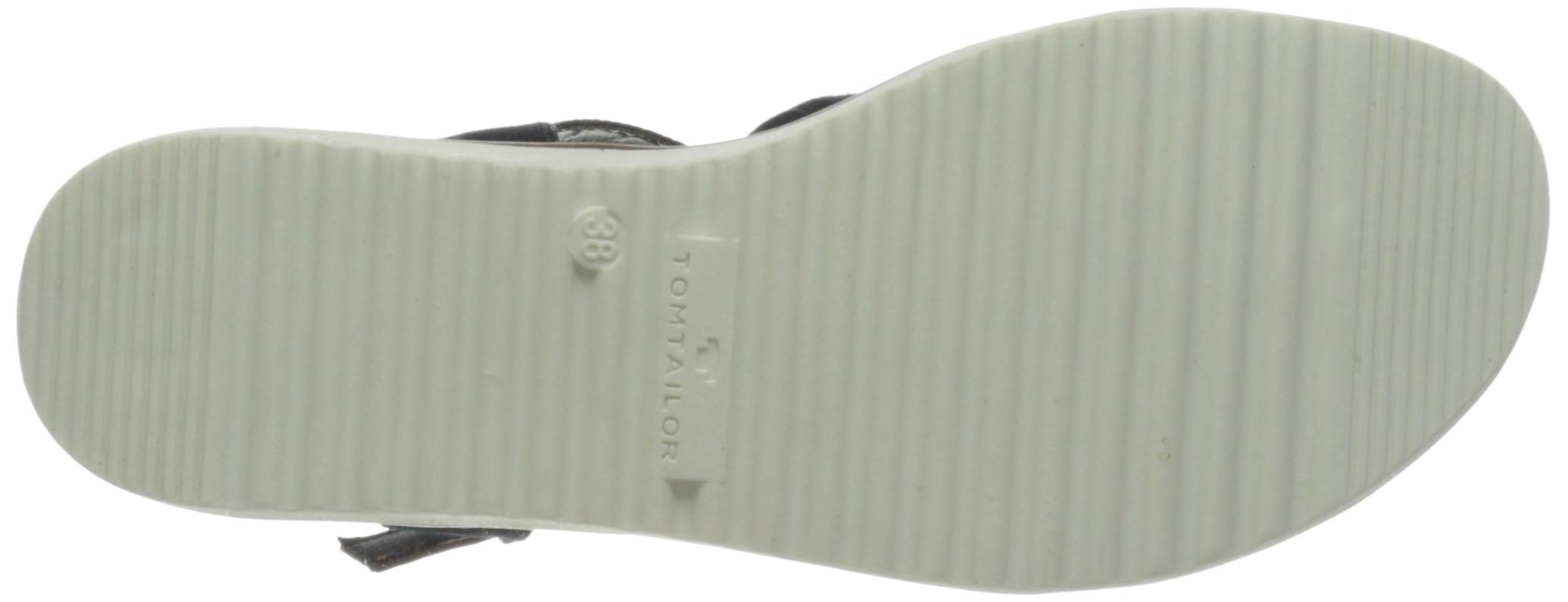 tom-tailor-1192901-keilsandale-damen-keilabsatz-variante-sl1v image 4