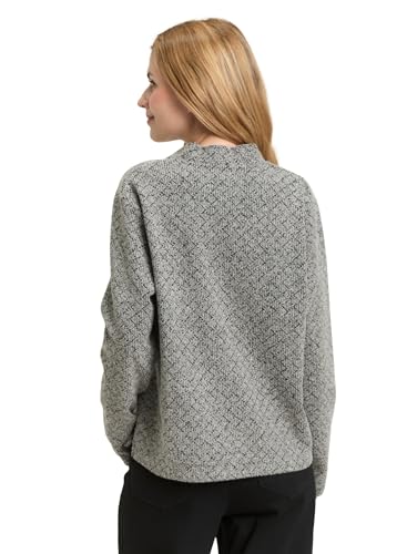 tom-tailor-damen-sweatshirt-1049010-mit-v-ausschnitt-regular-fit image 8