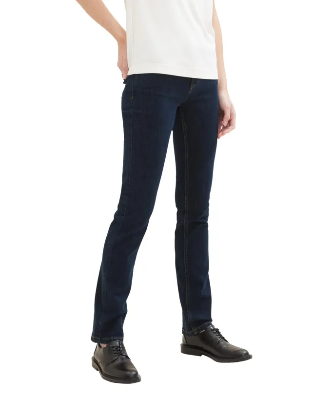 tom-tailor-alexa-straight-jeans-damen-five-pocket image 1