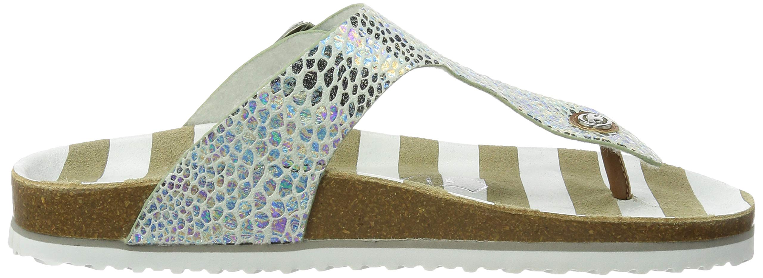 tom-tailor-damen-1193407-flache-sandale-zehentrenner-2 image 6