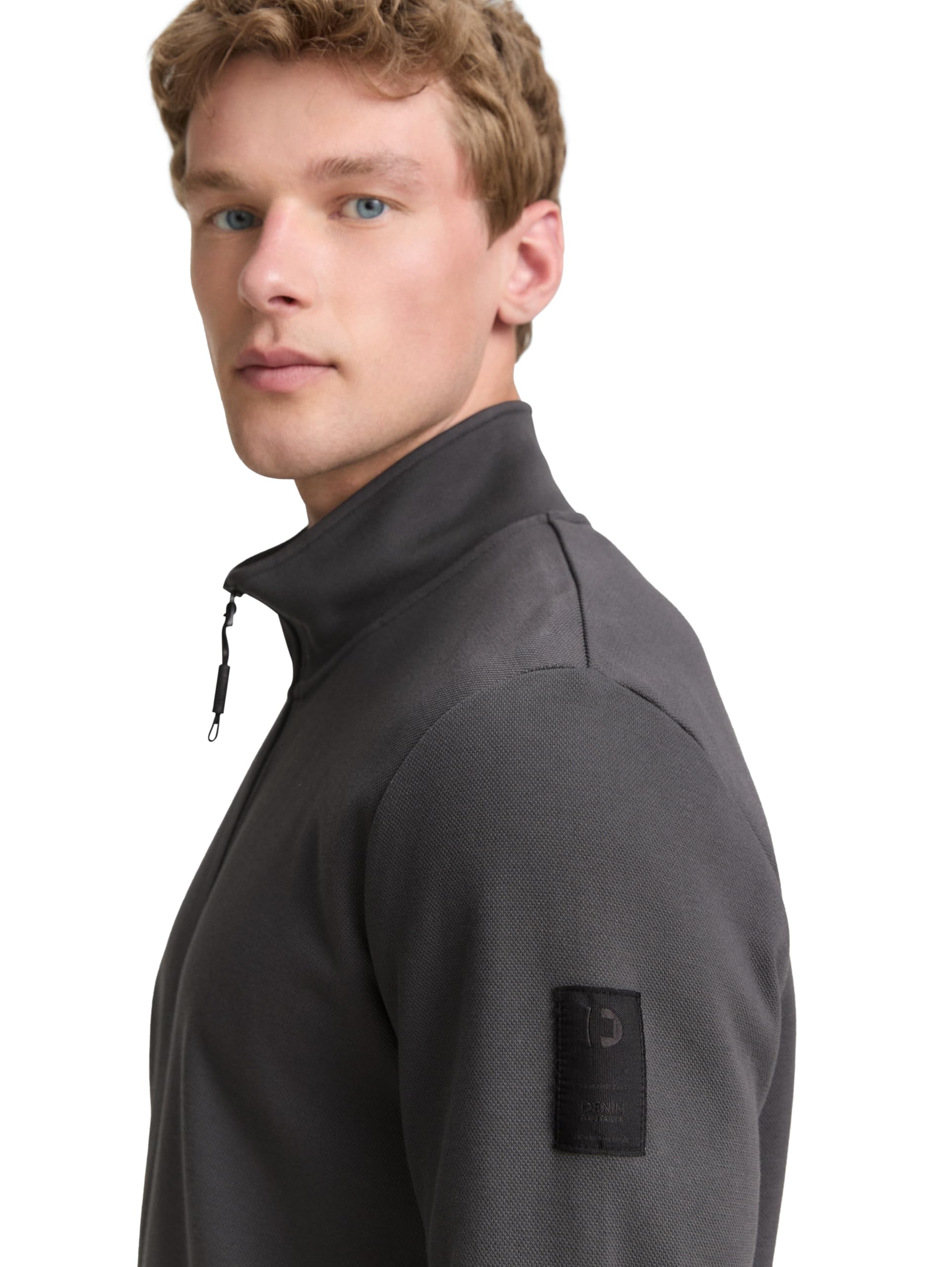 tom-tailor-denim-herren-sweatjacke-1046271 image 5