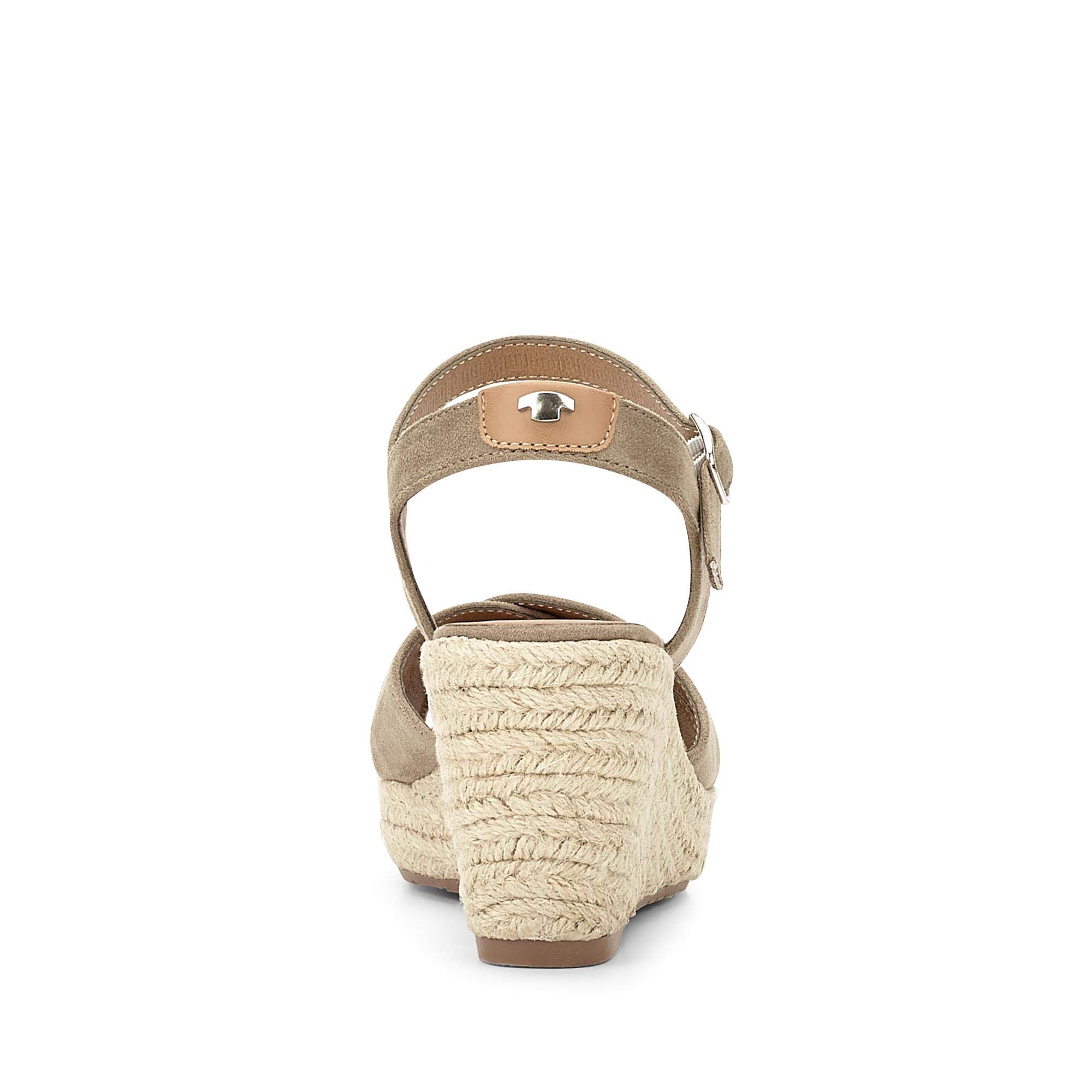 tom-tailor-damen-keilsandale-1190105-sommer-sandalette-mit-keil image 3