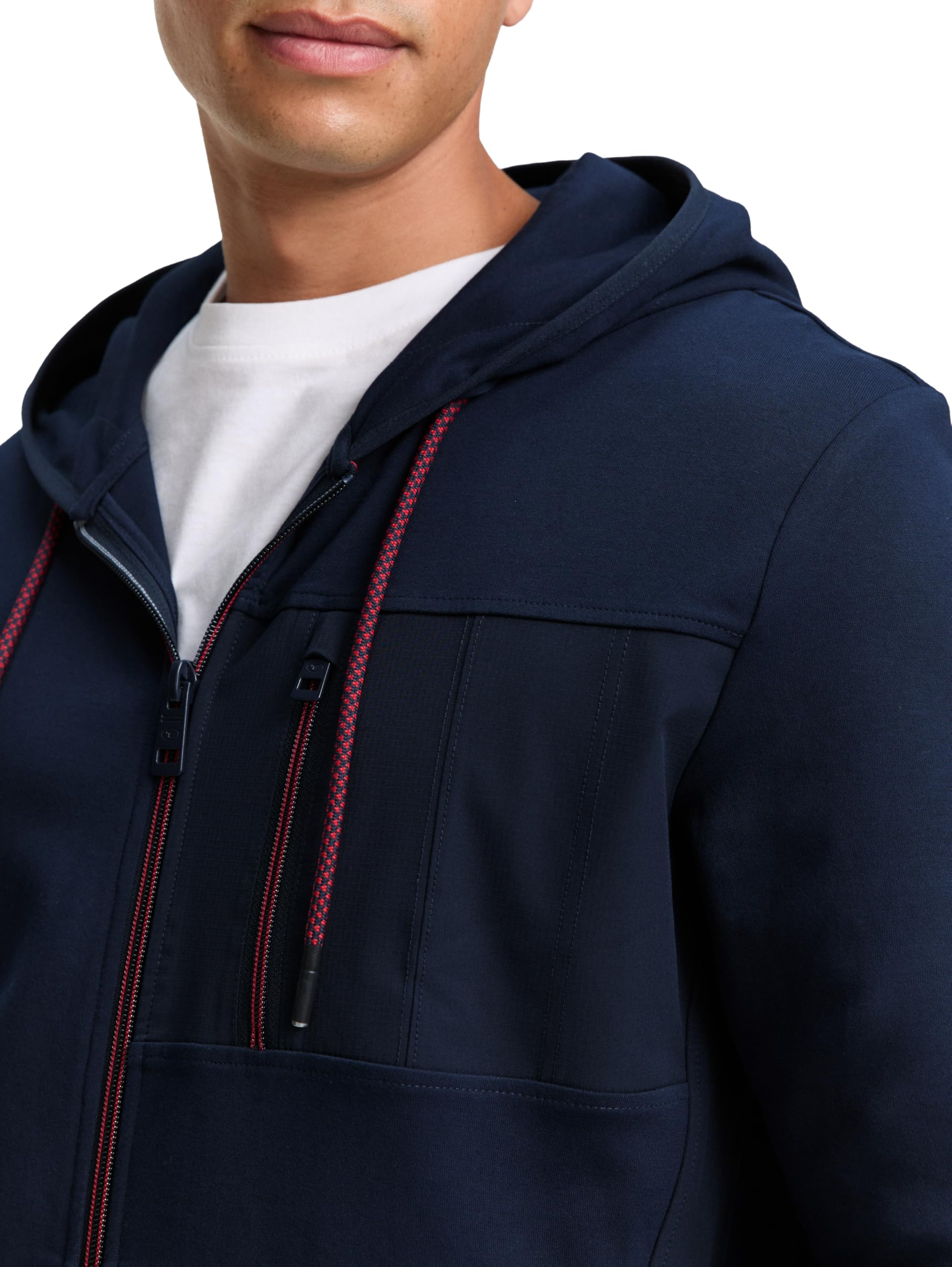 tom-tailor-1047831-hoodie-sweatjacke-brusttasche-herren image 5