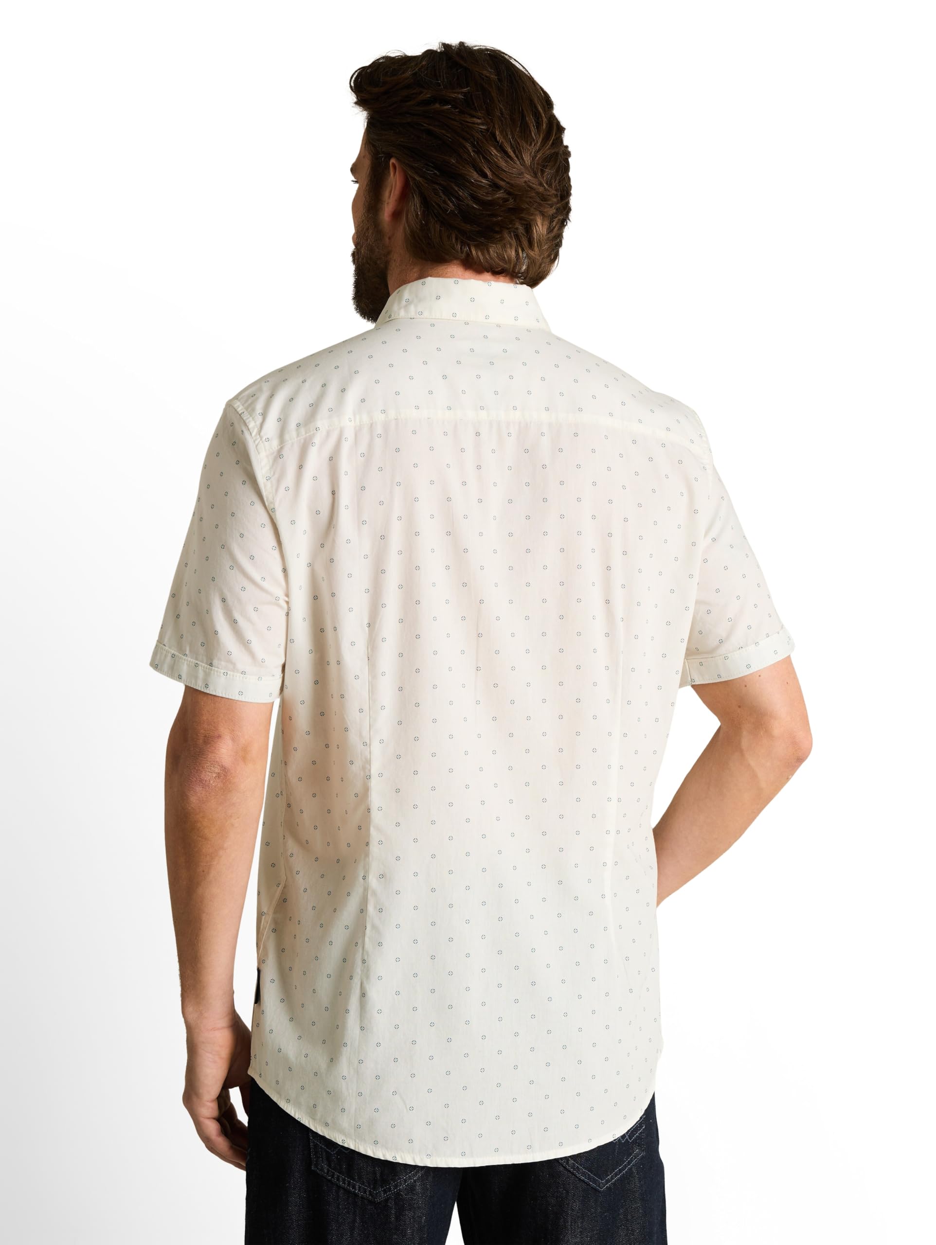 tom-tailor-herren-hemd-fitted-fit-klassisches-freizeithemd image 3