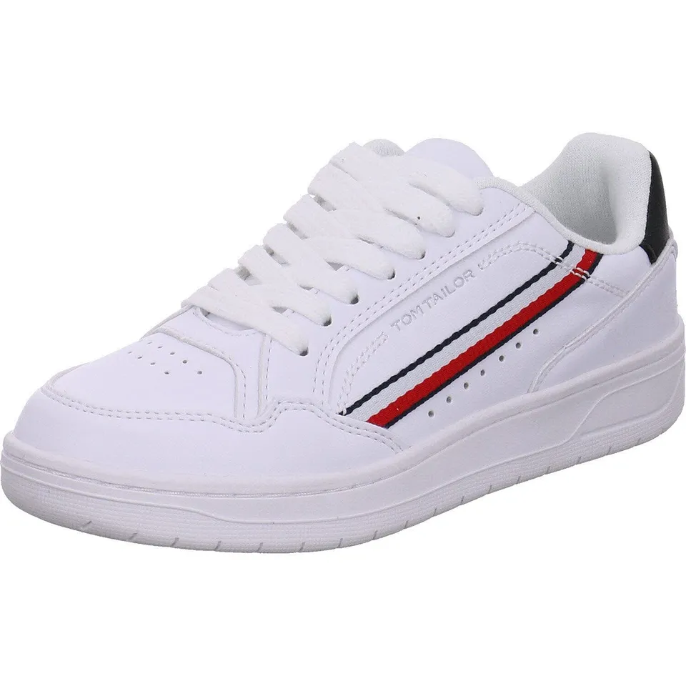 tom-tailor-damen-3293101-sneaker-bequemer-lace-up-allrounder image 1