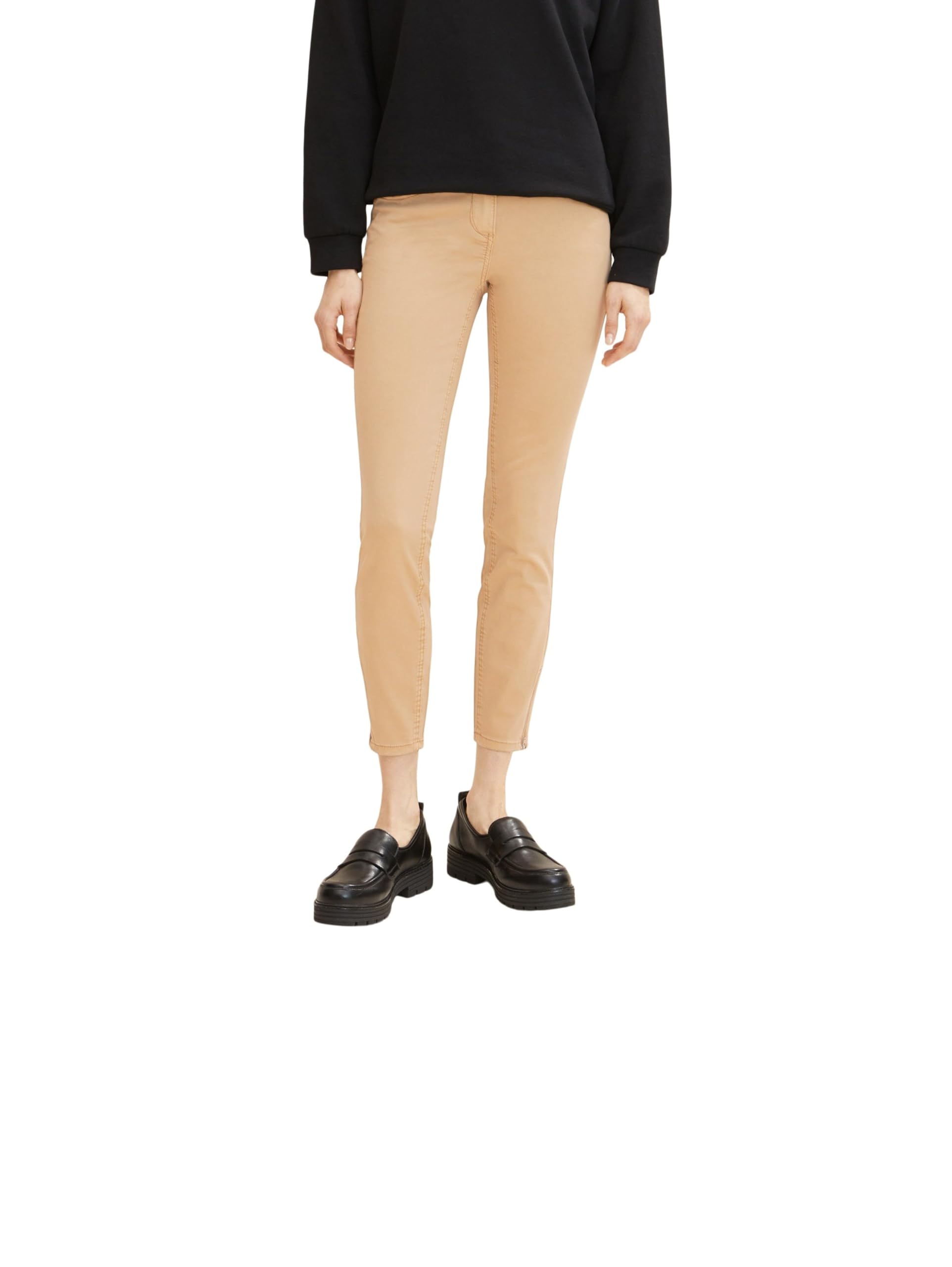 tom-tailor-alexa-skinny-fit-trousers-damen image 1