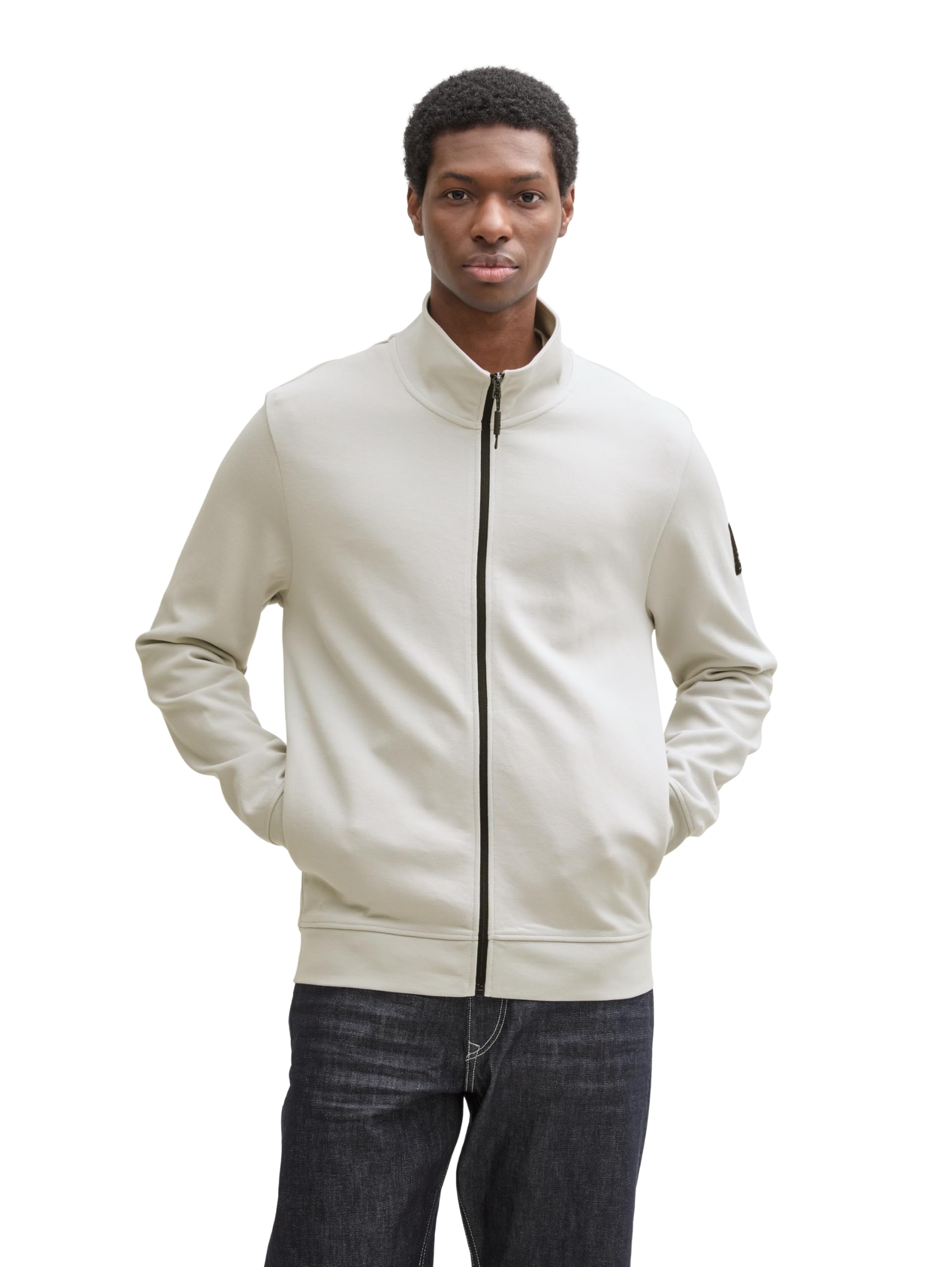 tom-tailor-denim-herren-sweatjacke-1046271 image 7