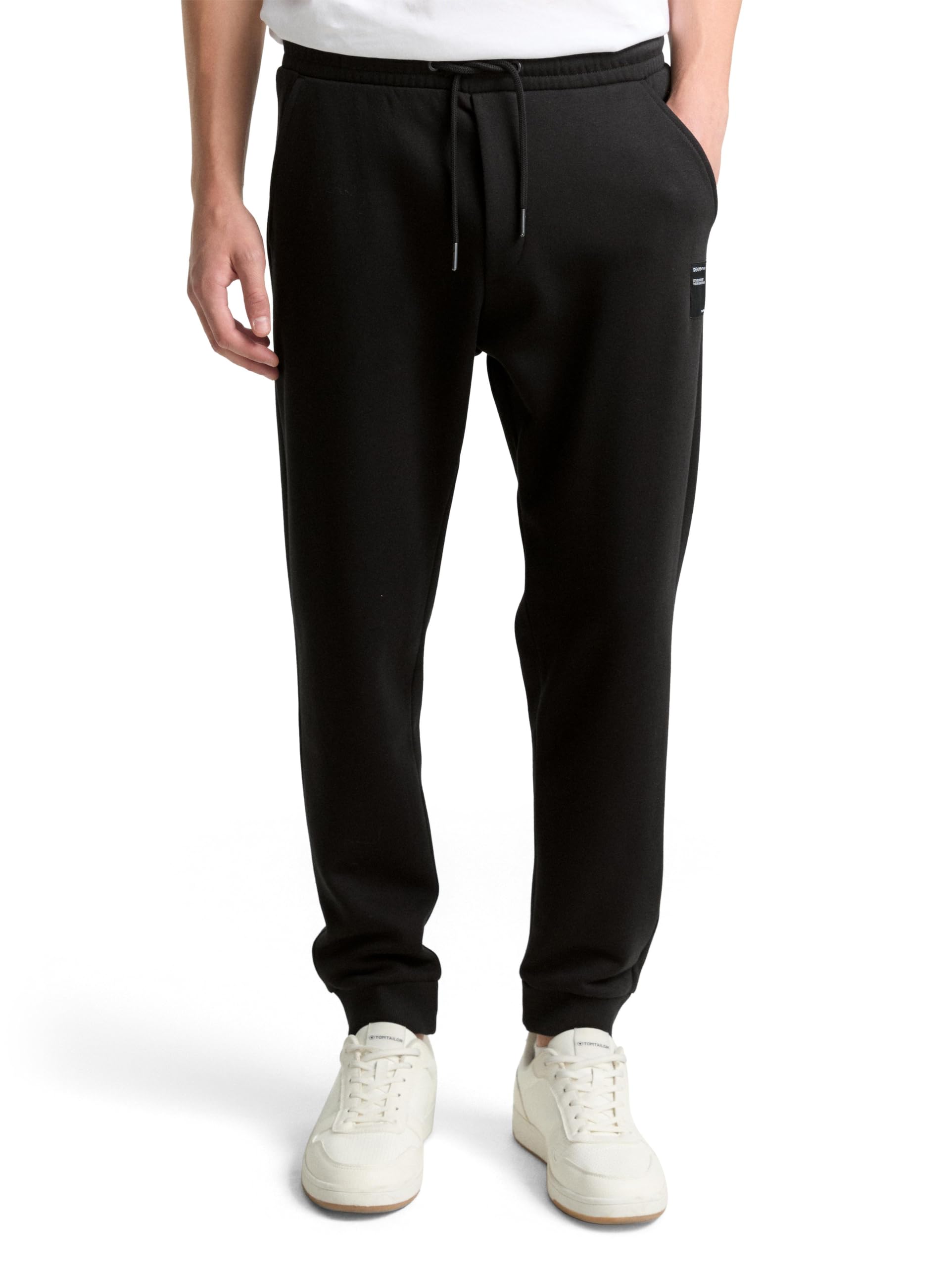 tom-tailor-denim-herren-basic-jogginghose-1049485 image 8