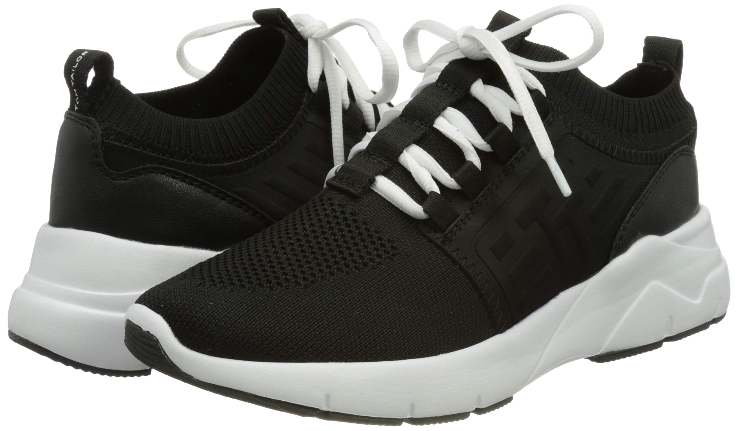 tom-tailor-damen-sneaker-1191703-black-memory-effect-gr-e-36-eu image 7