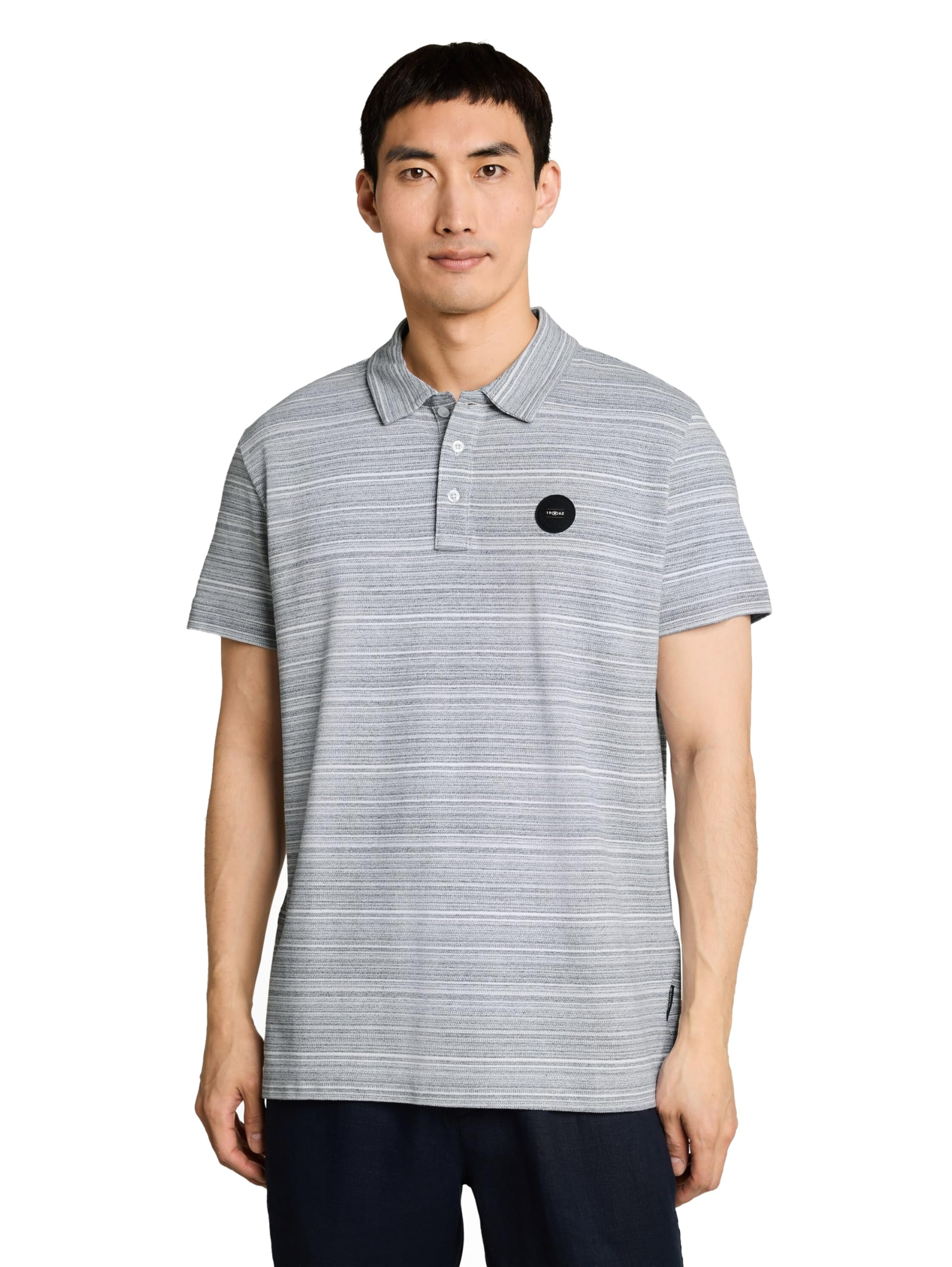 tom-tailor-1051179-piqu-poloshirt-mit-feinen-streifen-herren image 7