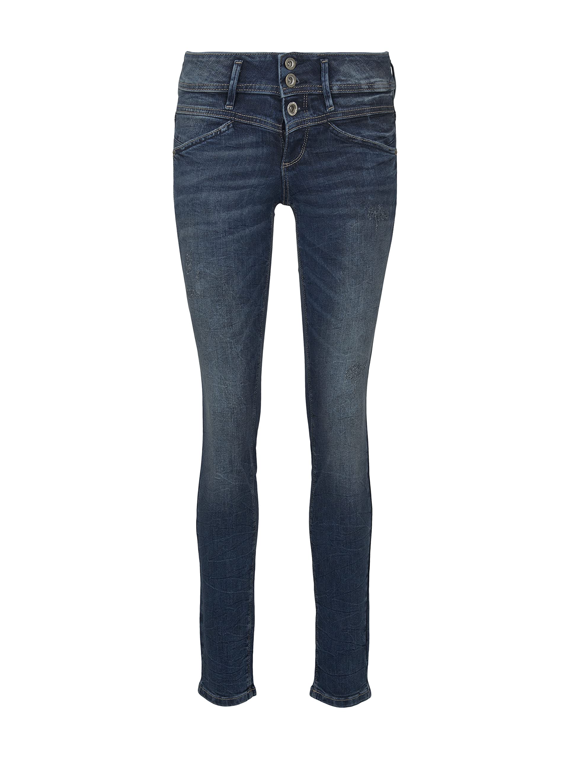 tom-tailor-alexa-slim-damen-jeans-five-pocket image 5
