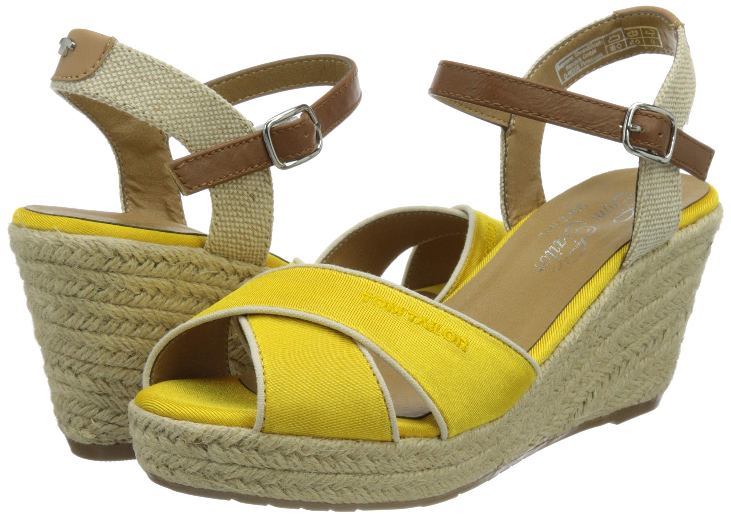 tom-tailor-damen-1190104-keilsandale-3 image 7