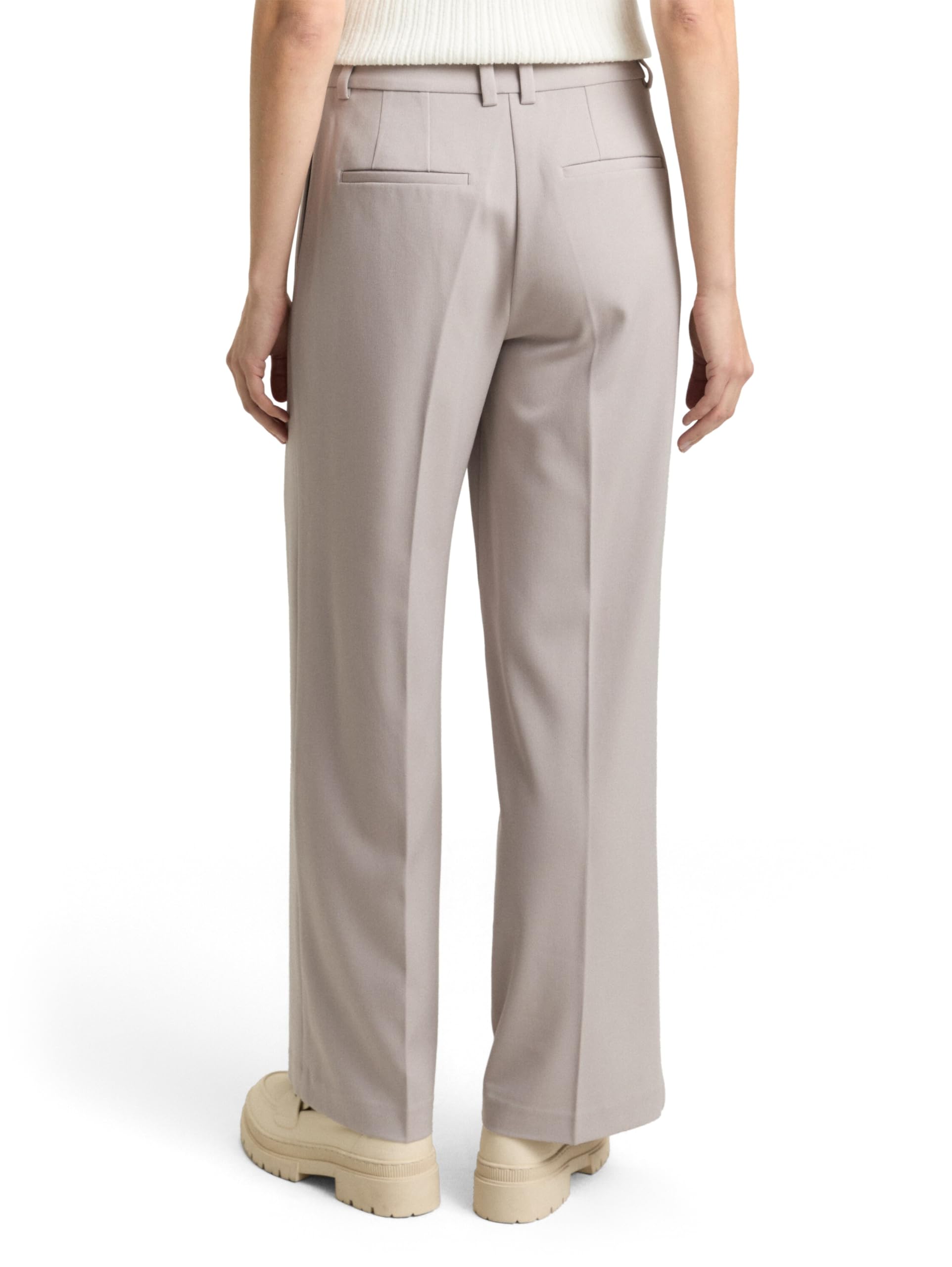 tom-tailor-damen-ttlea-wide-hose-mit-b-gelfalte image 3